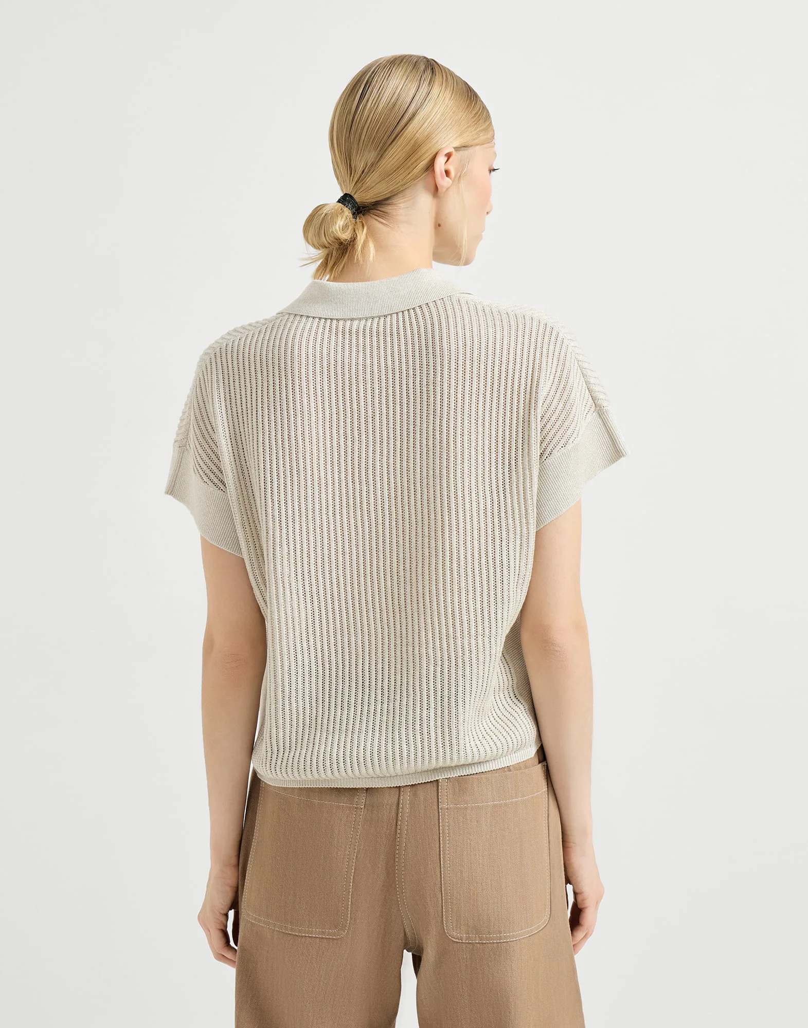 Рубашки Женские Brunello Cucinelli 12592506