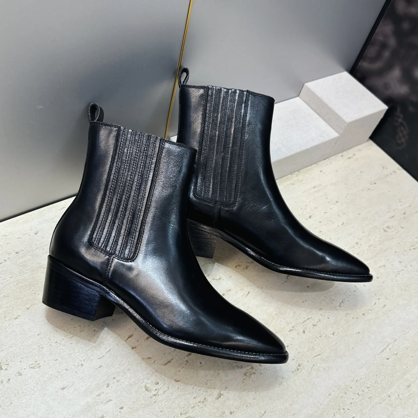 Ботильоны Женские Celine 18727530