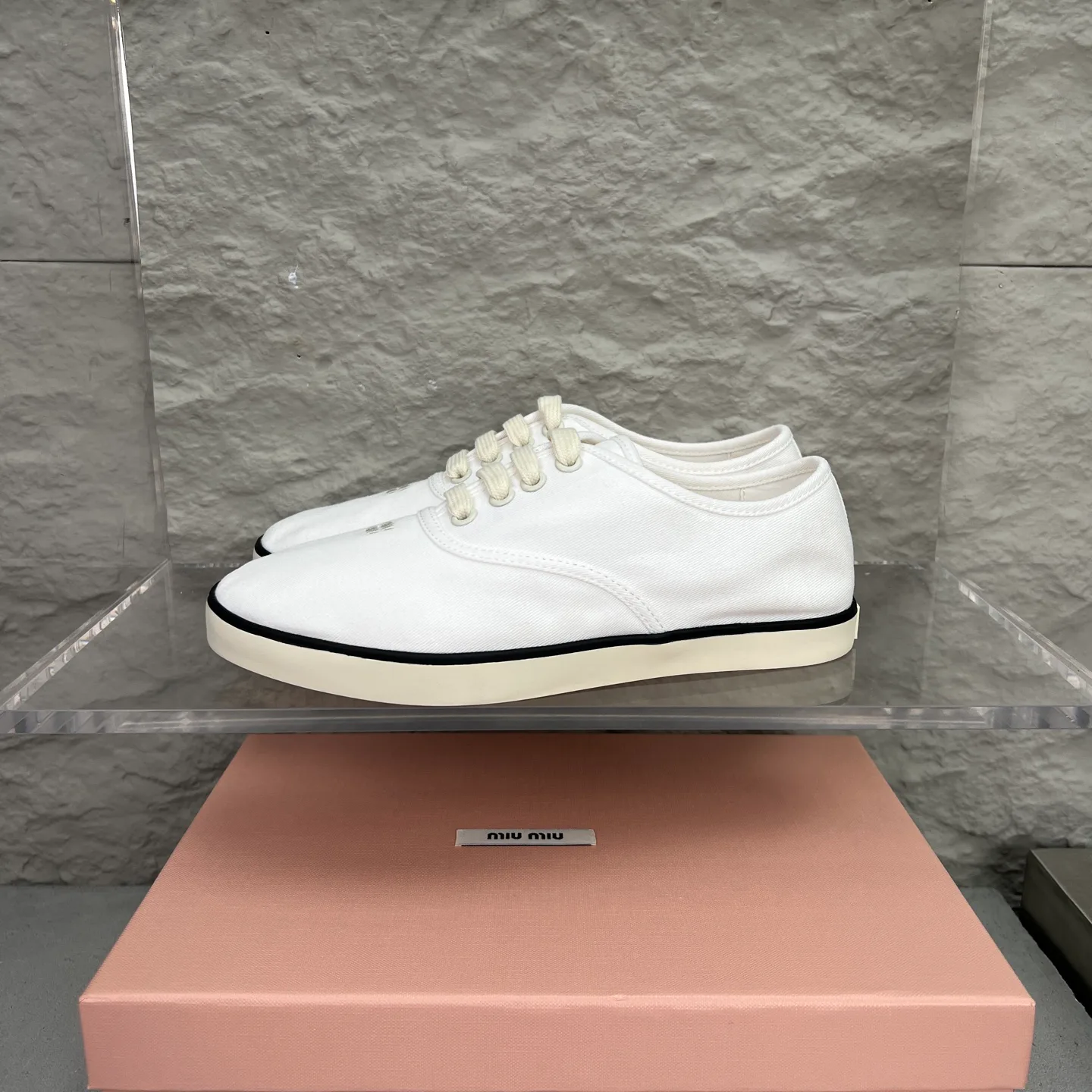 Кеды Женские Miu Miu 11638020