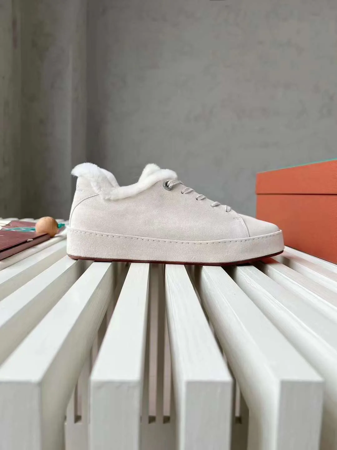 Кеды Женские Loro Piana 2154898