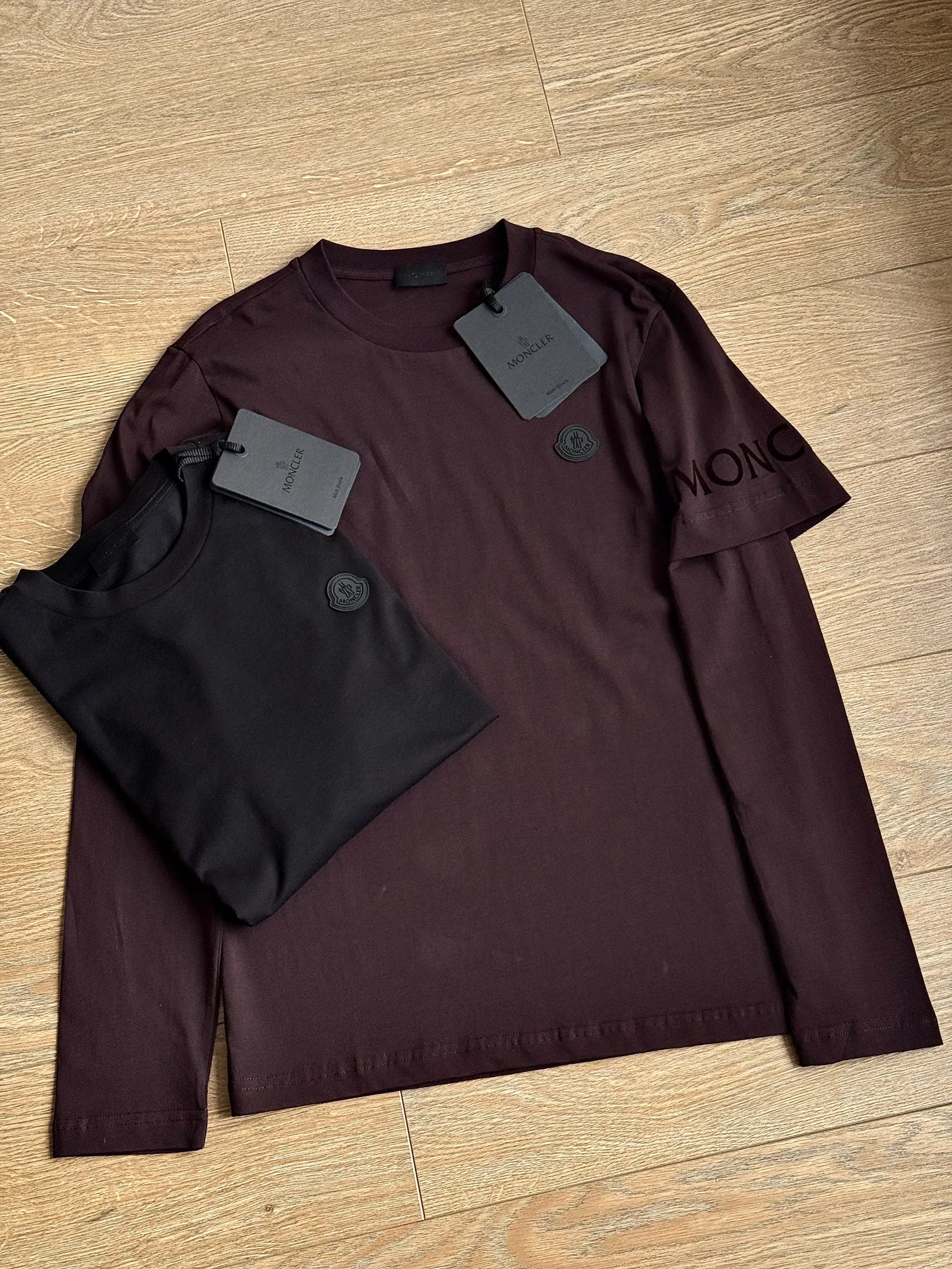 Футболки Мужские Moncler 11764401