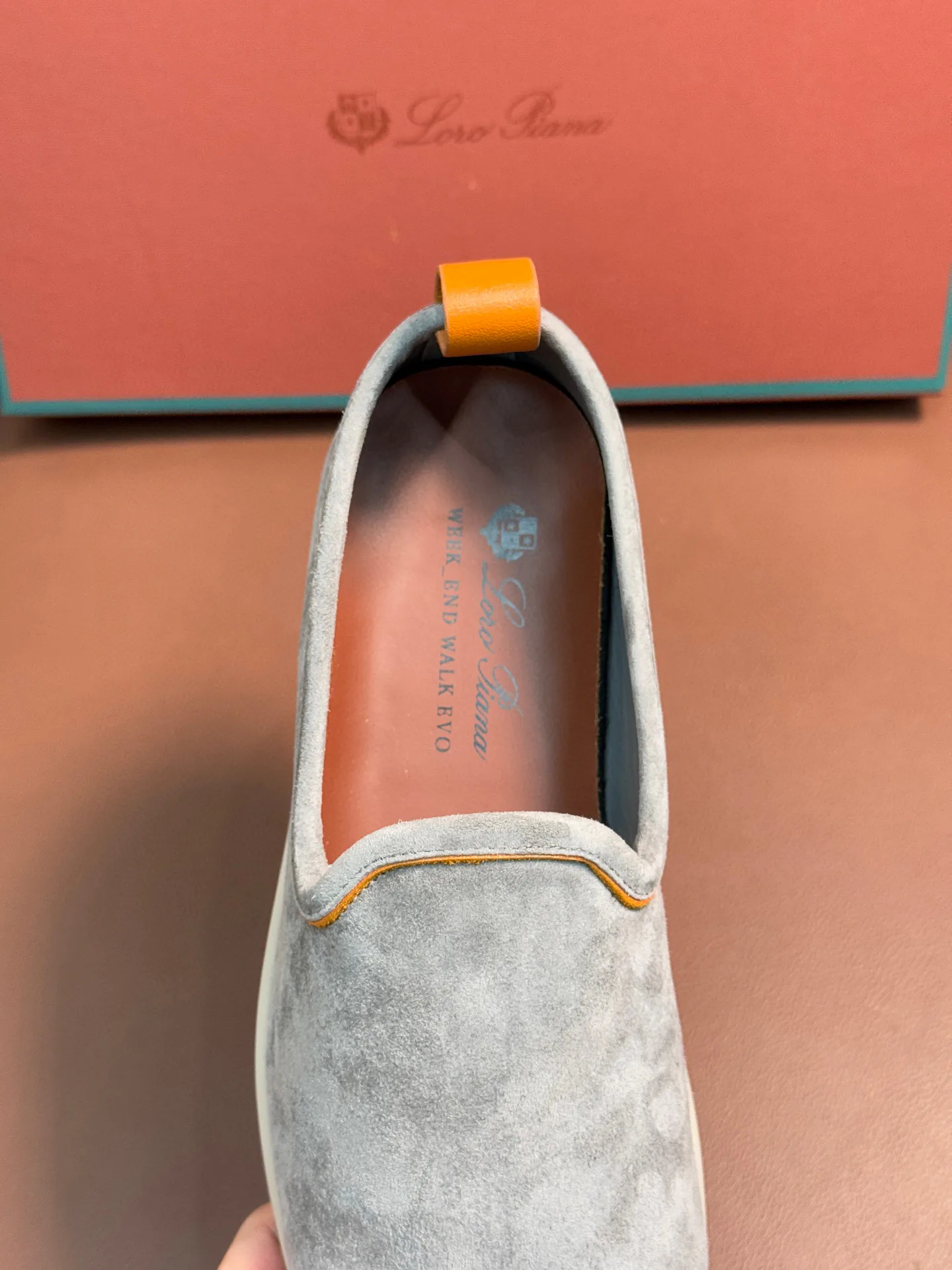 Лоферы И Туфли Мужские Loro Piana 650393