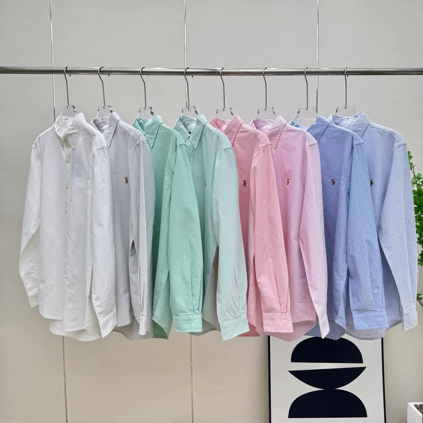 Рубашки Мужские Ralph Lauren 119819