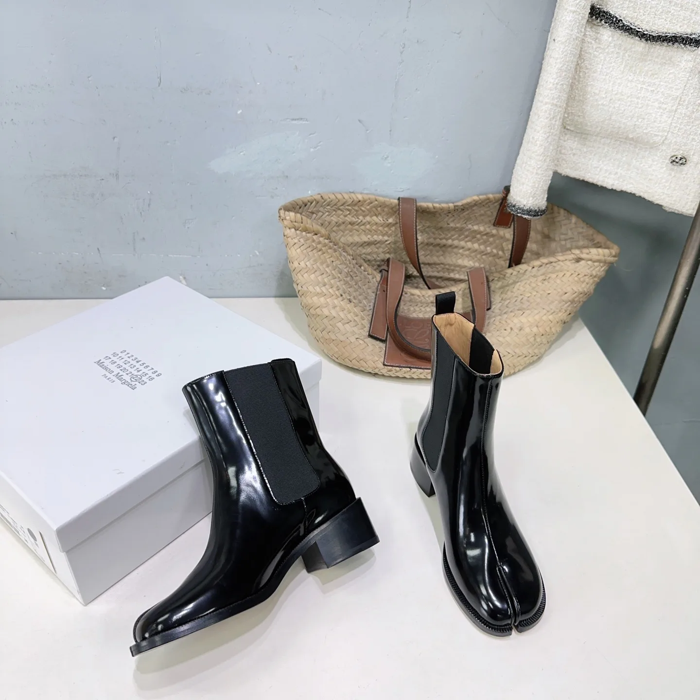 Ботинки Женские Maison Margiela 347932