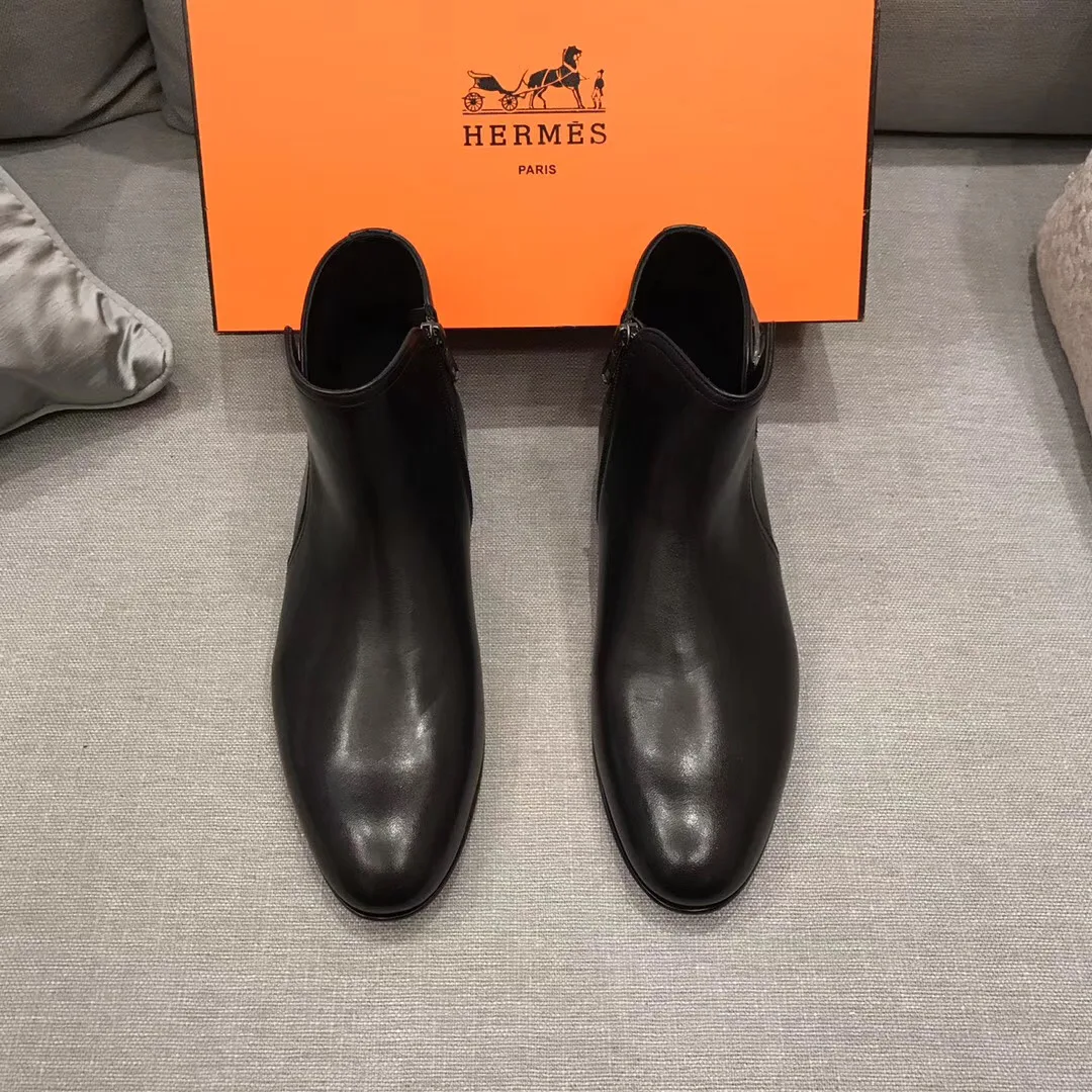Ботинки Мужские Hermes 17745646
