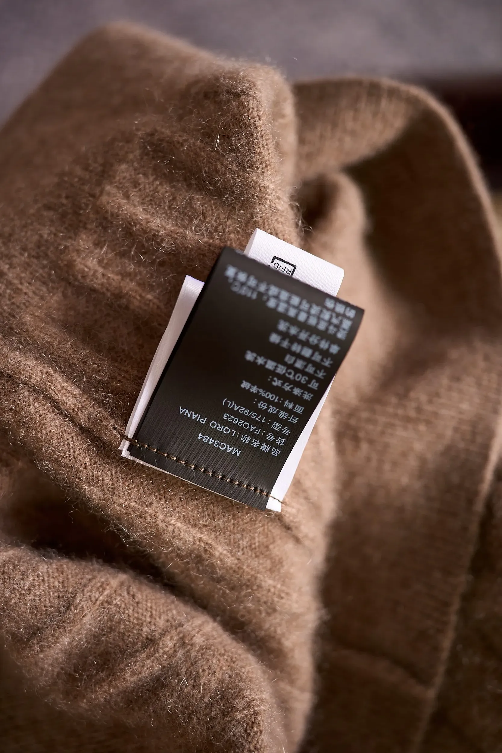 Джемперы И Свитеры Мужские Loro Piana 154590