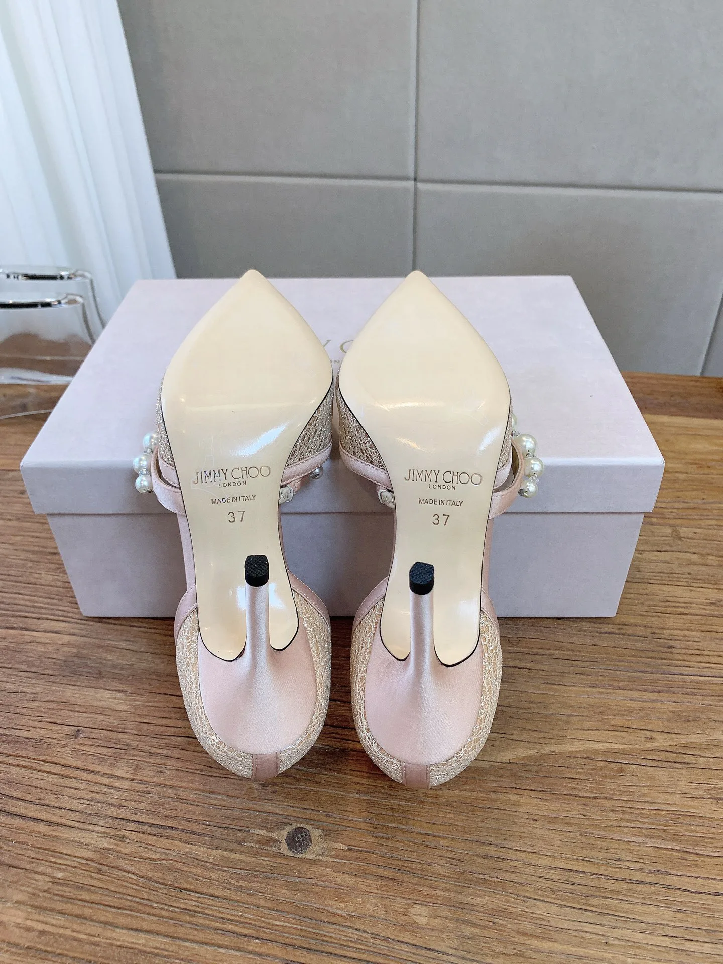 Туфли Женские Jimmy Choo 18365330