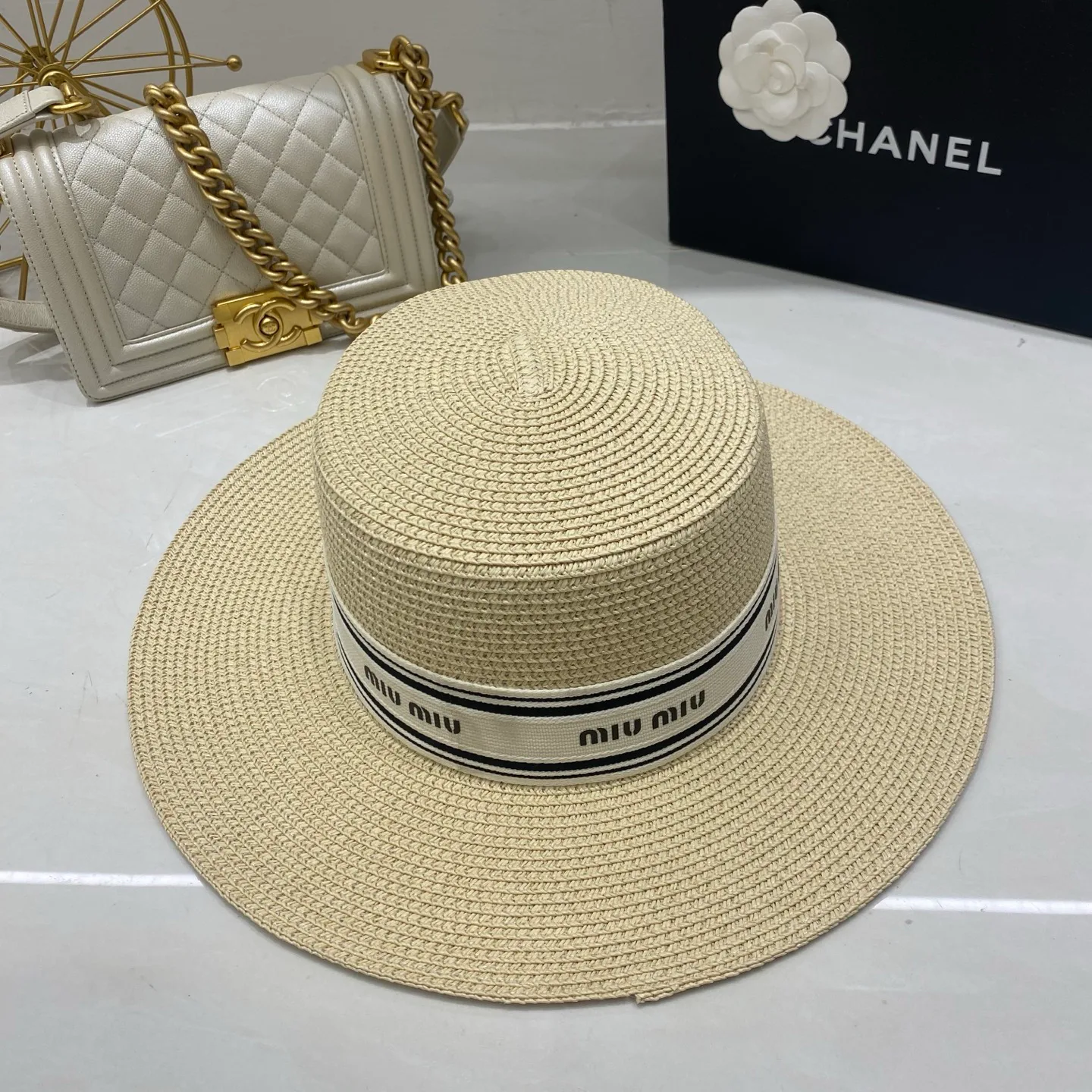 Головные Уборы Miu Miu 17498302