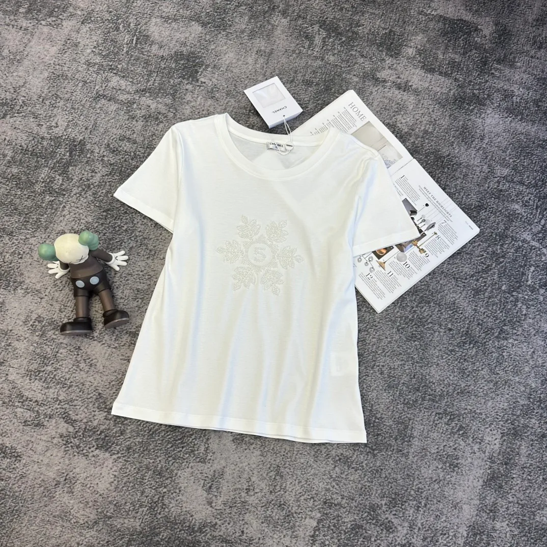 Футболки Женские Chanel 4932810