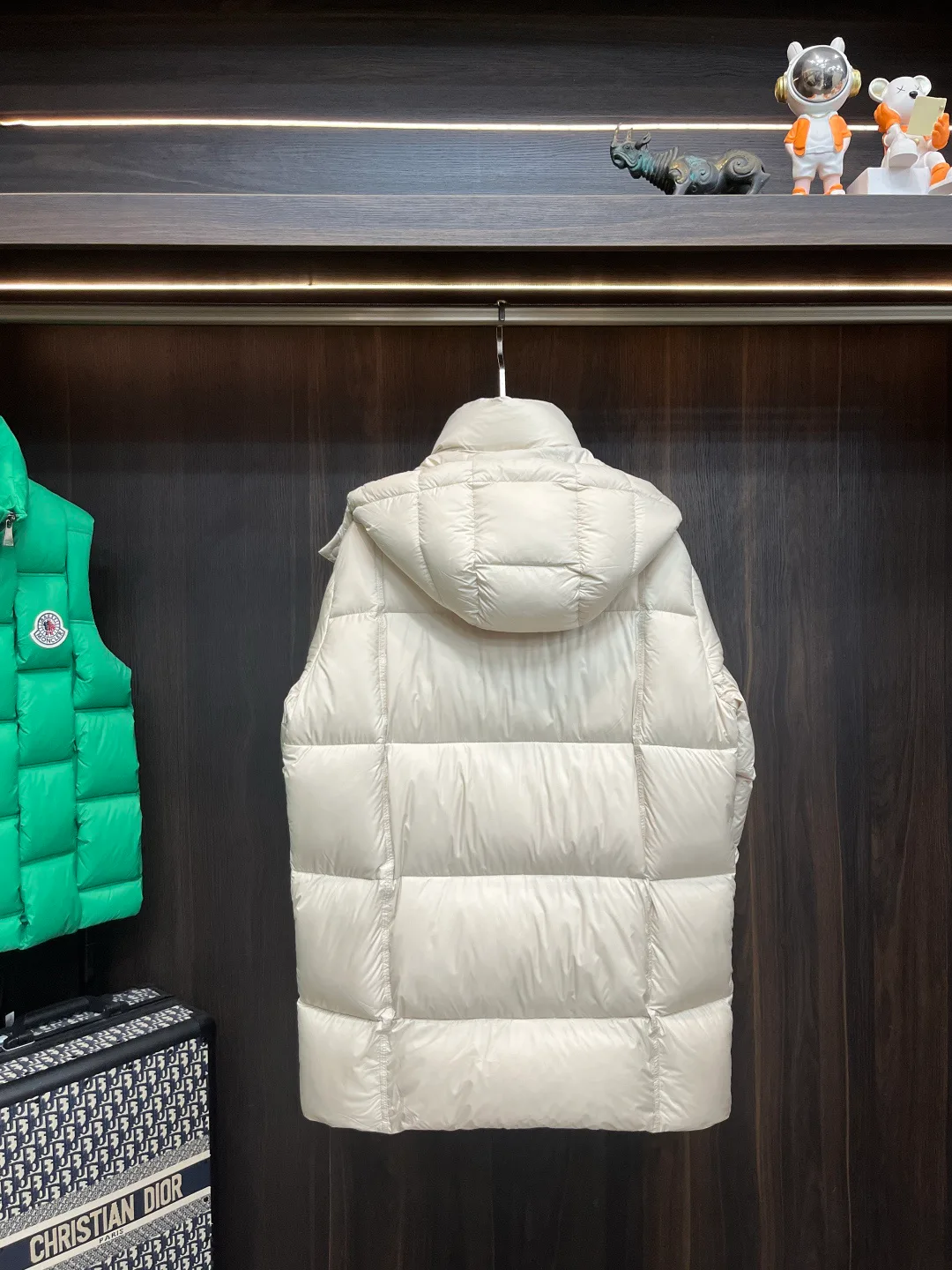 Куртки И Пуховики Мужские Prada 558503