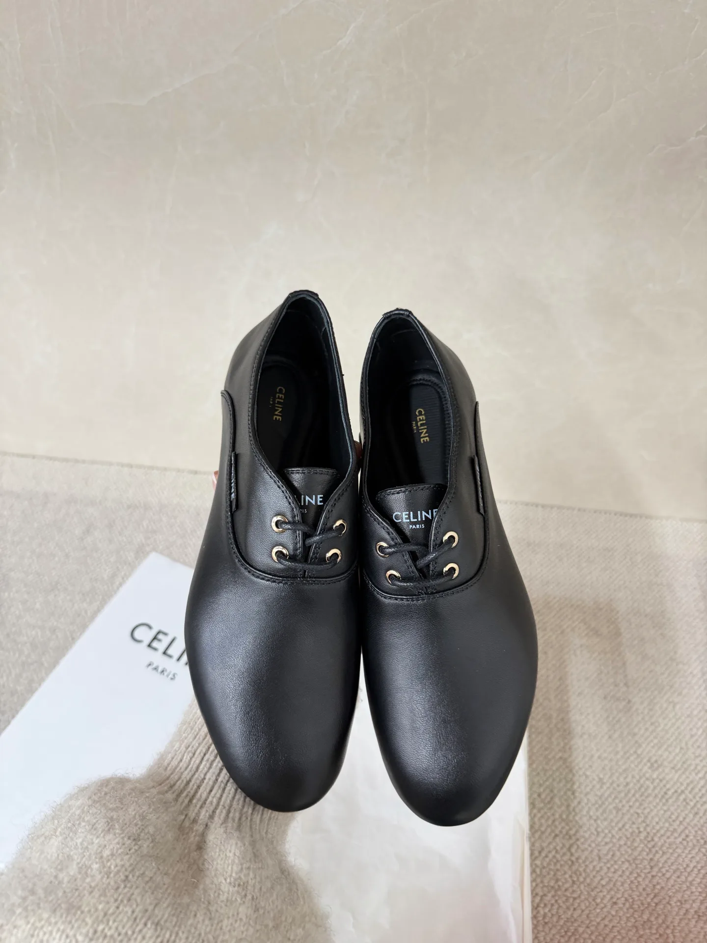 Балетки Женские Celine 2417216