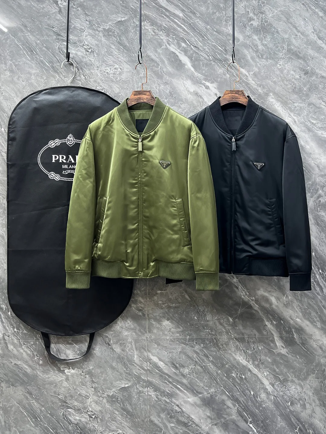 Куртки И Пуховики Женские Prada 273135