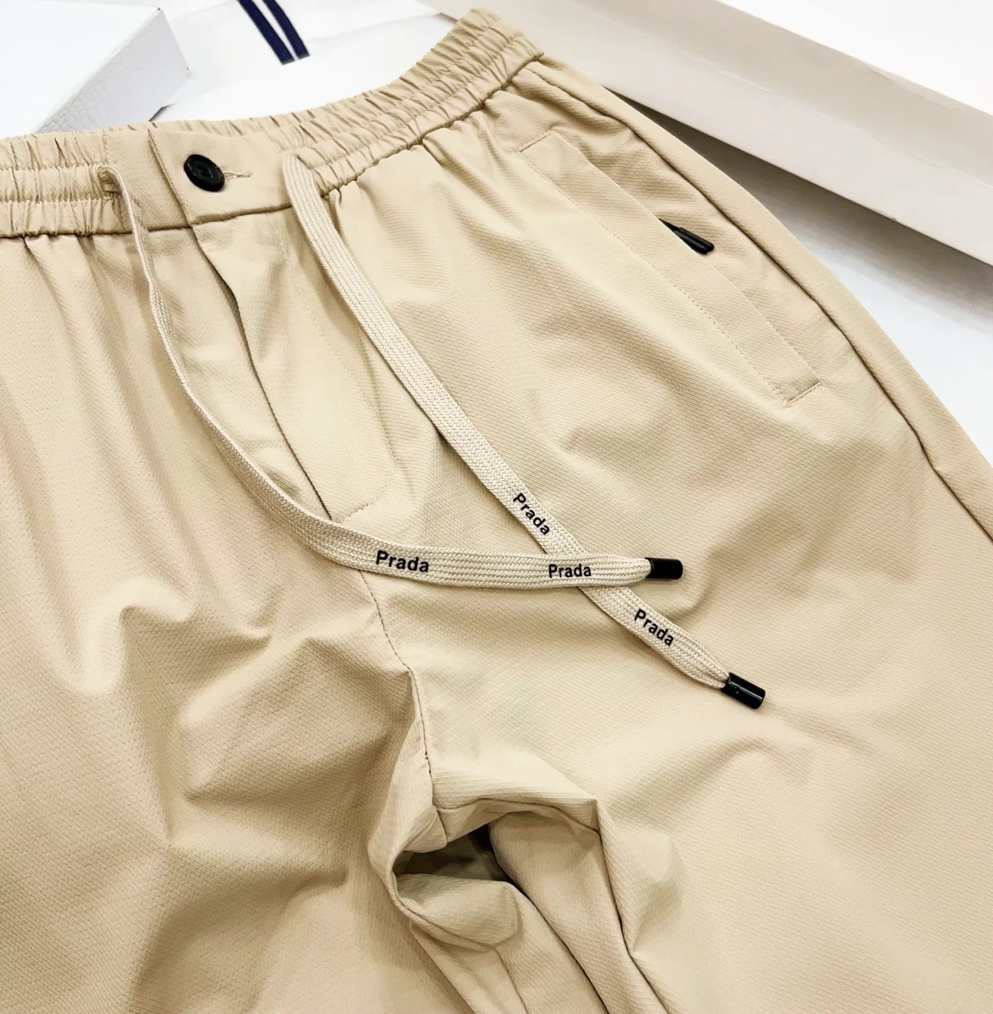 Брюки Мужские Prada 12729695