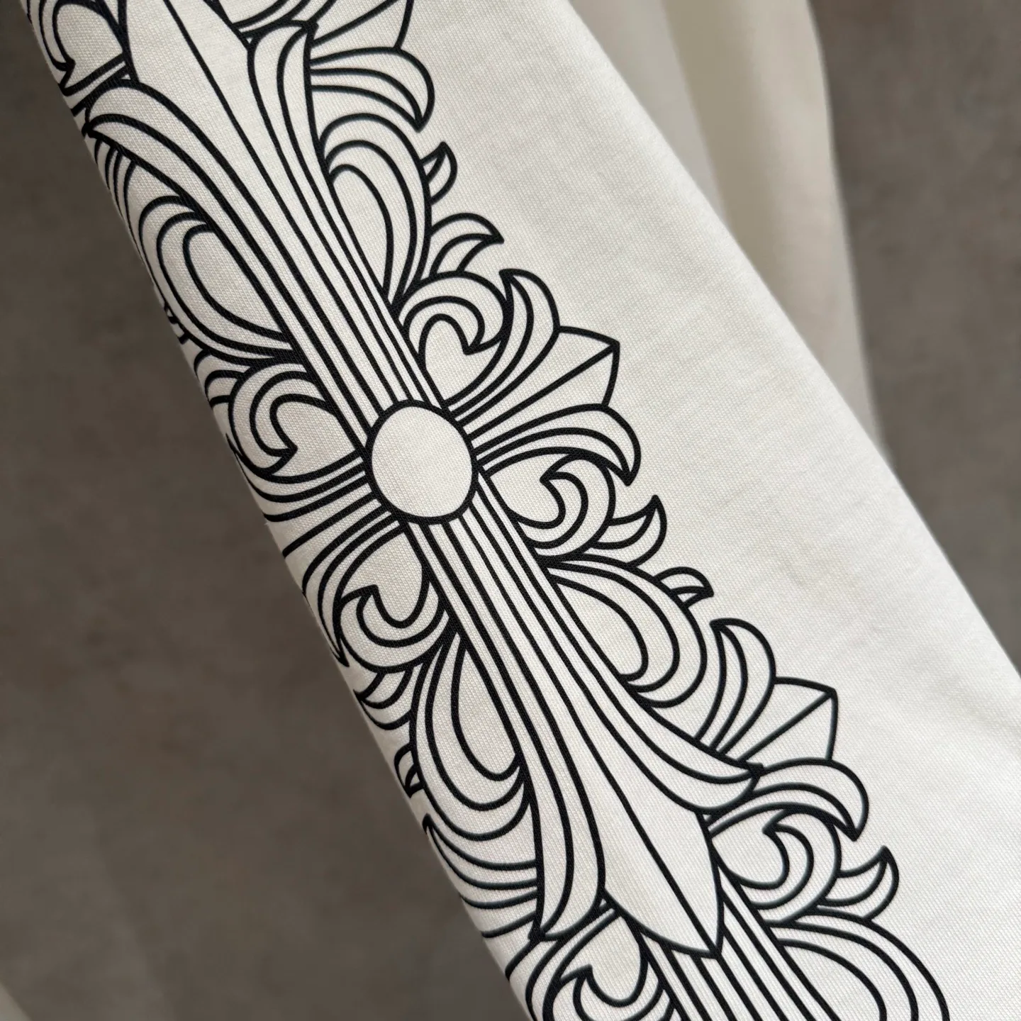 Свитшоты И Худи Мужские Chrome Hearts 233671