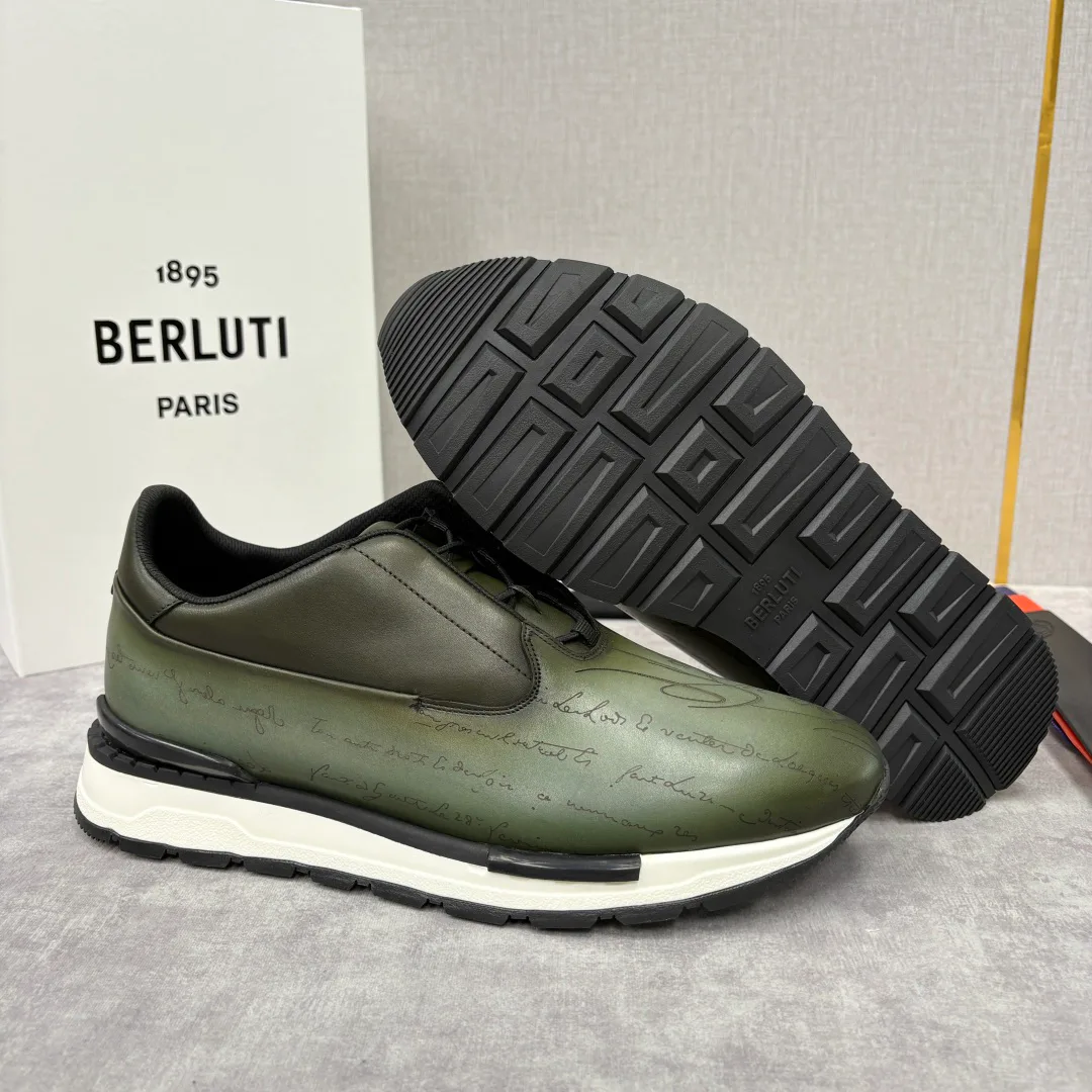 Кроссовки Мужские Berluti 448793