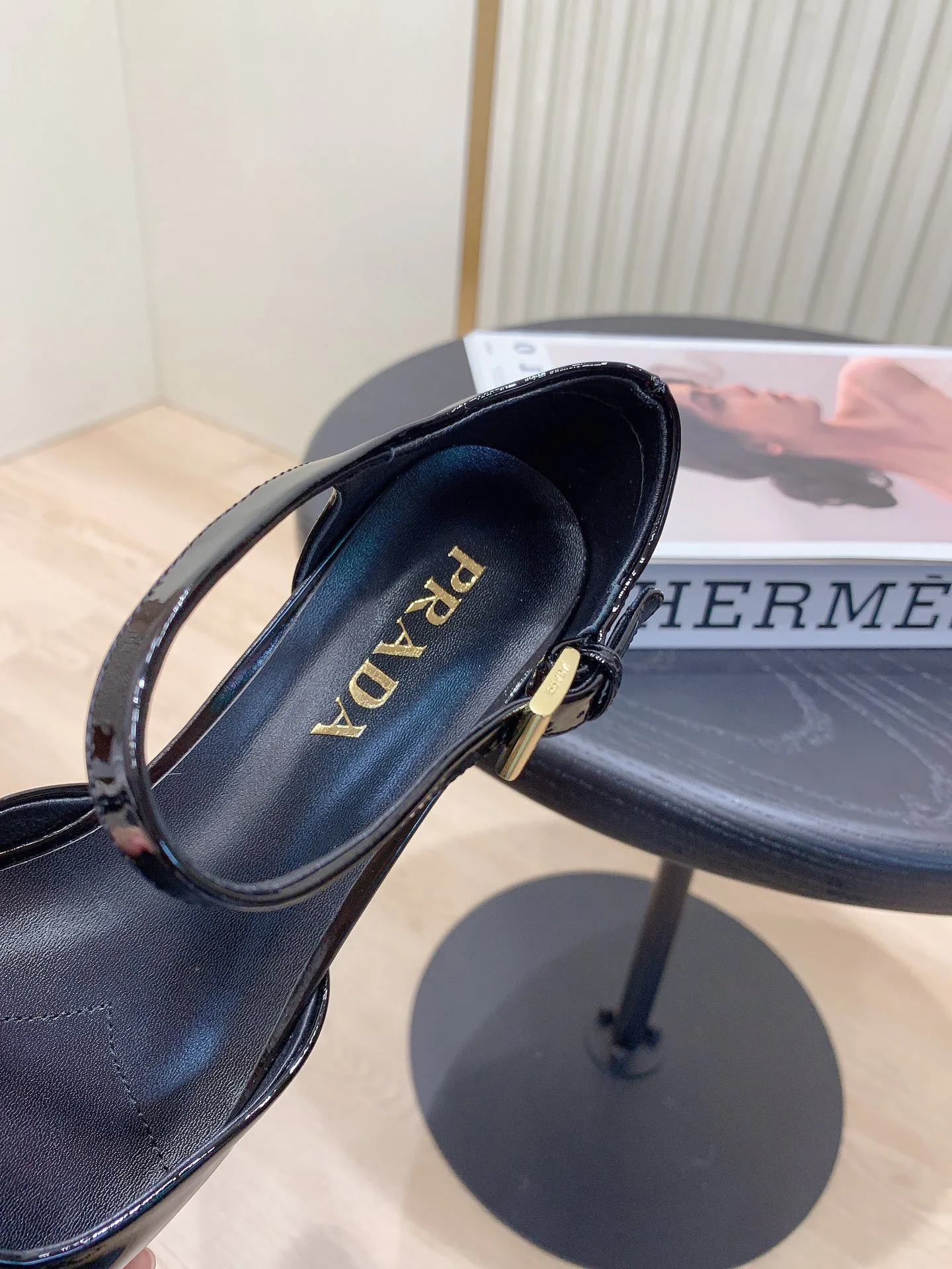 Туфли Женские Prada 3548272