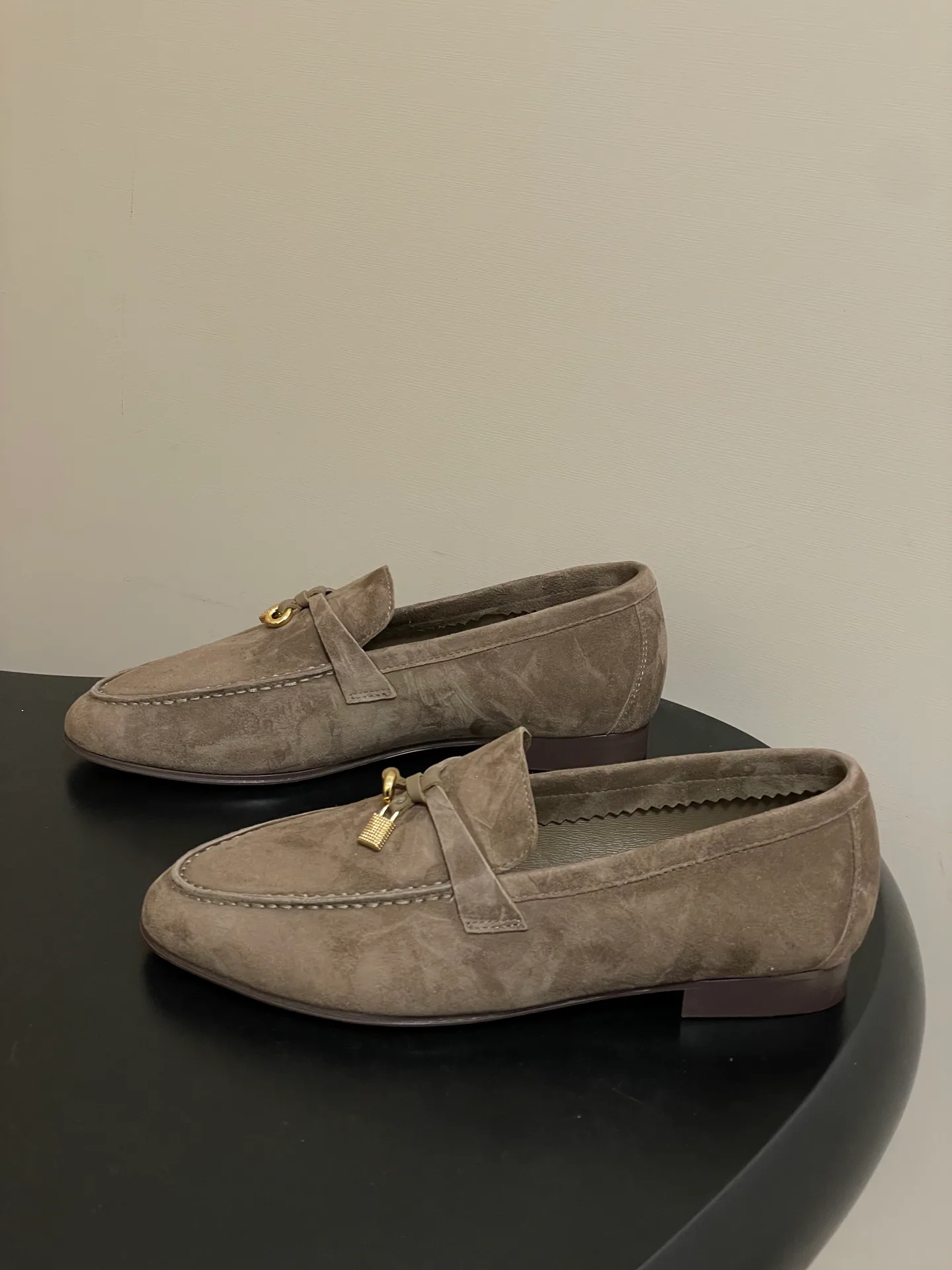 Лоферы И Мокасины Женские Loro Piana 1392736