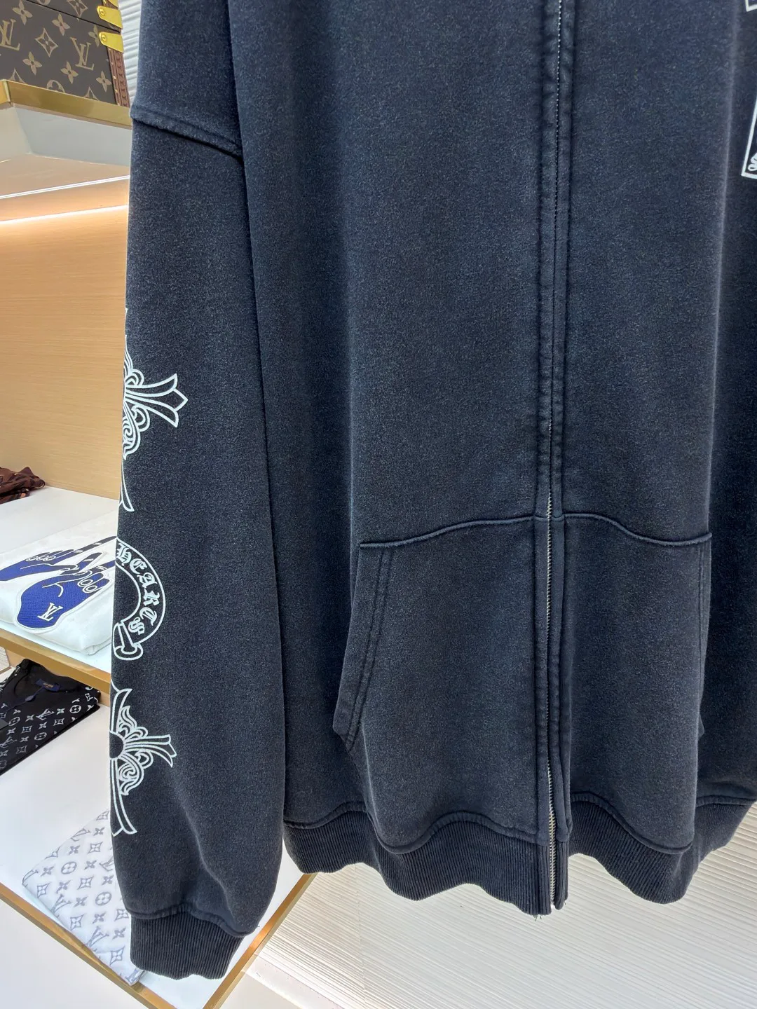 Свитшоты И Худи Мужские Chrome Hearts 18736452