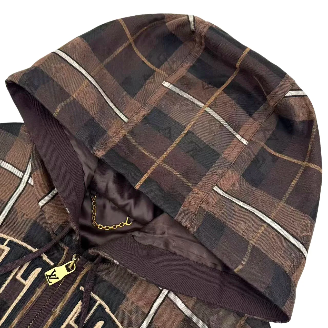 Куртки И Пуховики Мужские Louis Vuitton 1264293