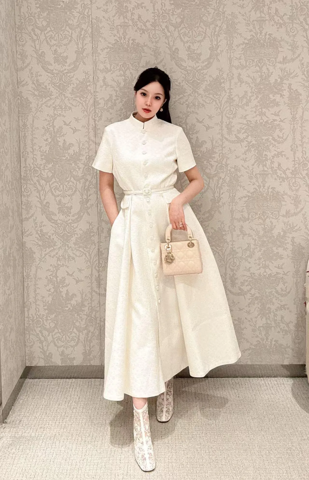 Платья Женские Christian Dior 1754893