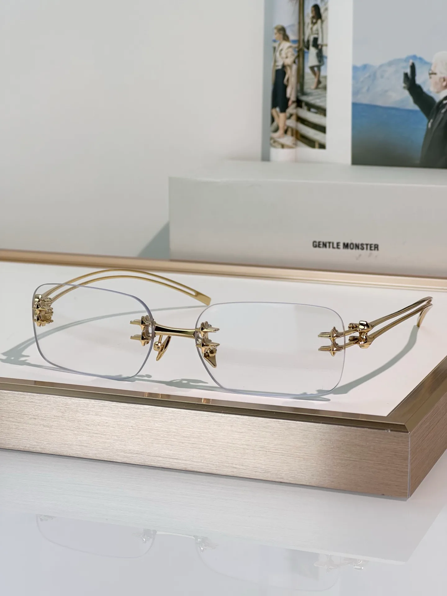 Очки Gentle Monster 1039236