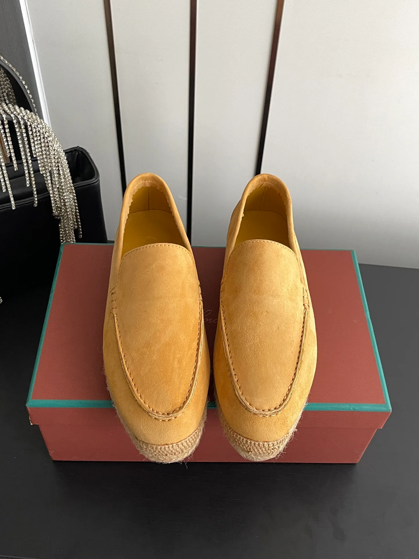 Лоферы И Мокасины Женские Loro Piana 17554390
