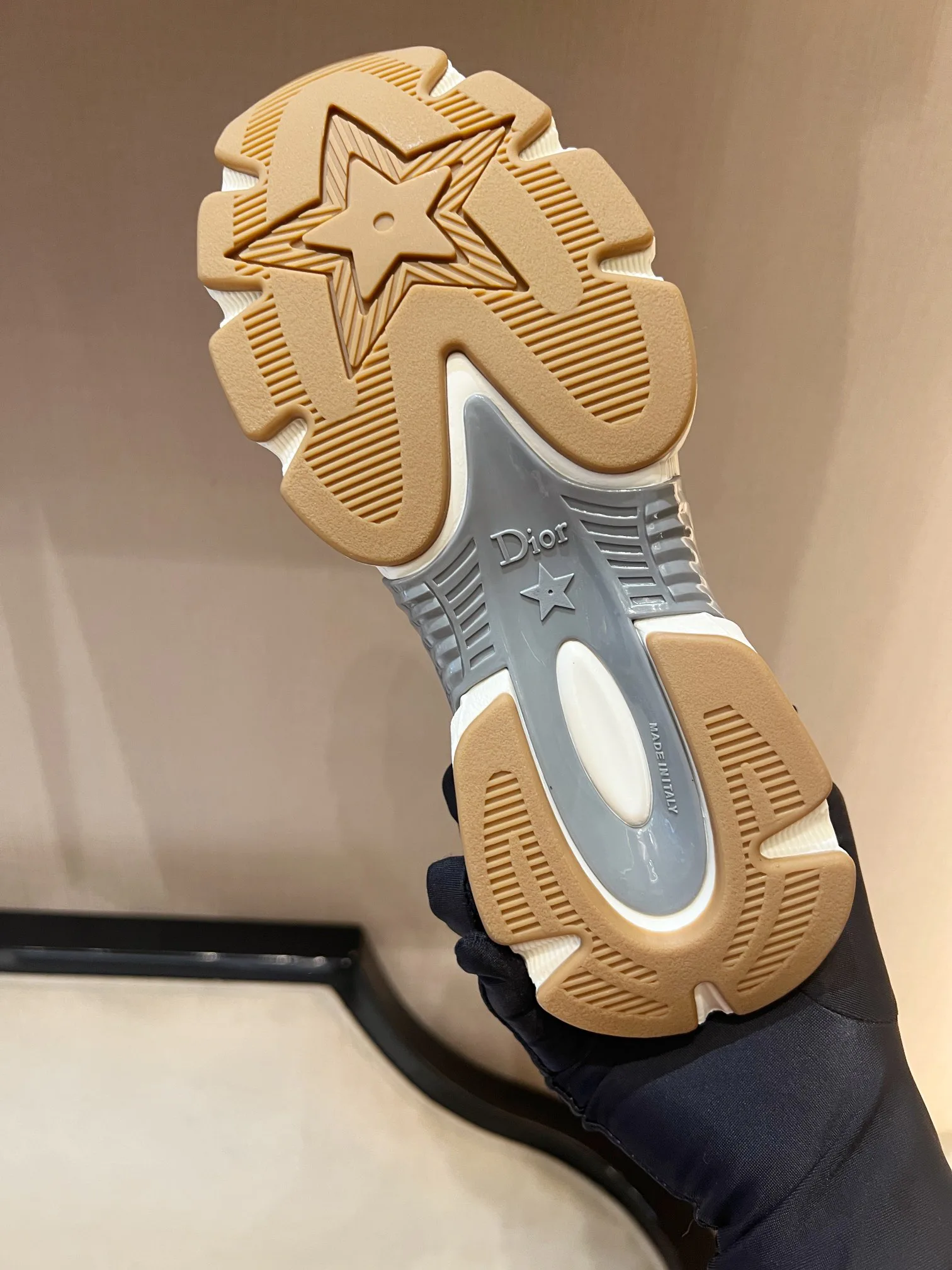 Кроссовки Женские Christian Dior 16784