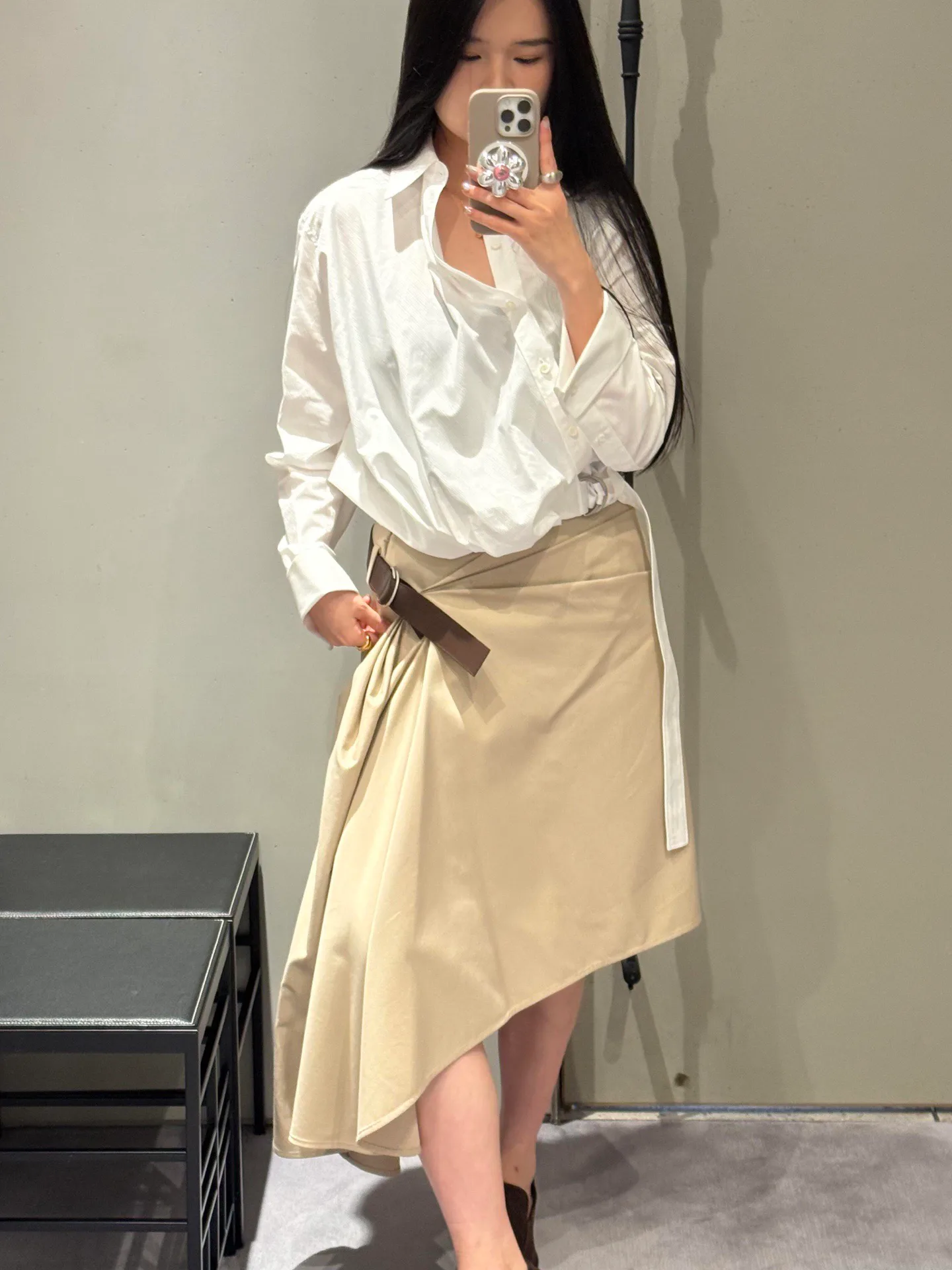 Юбки Женские Loewe 7421884