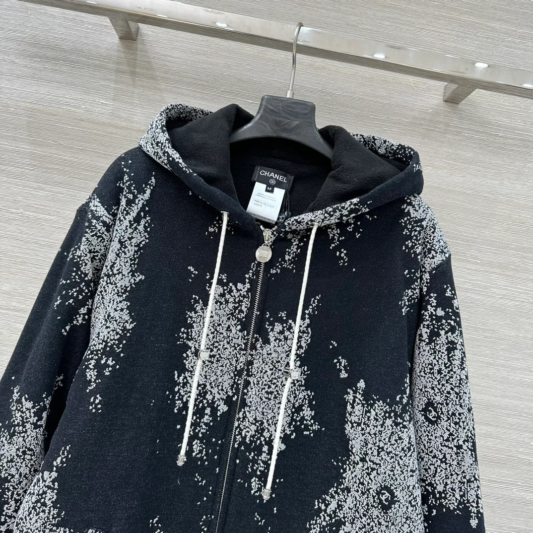 Куртки И Пуховики Женские Chanel 580923