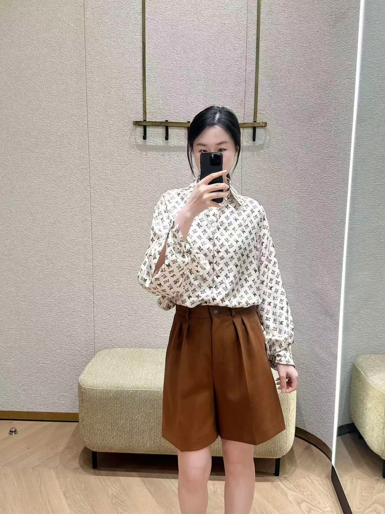 Рубашки Женские Max Mara 18711296