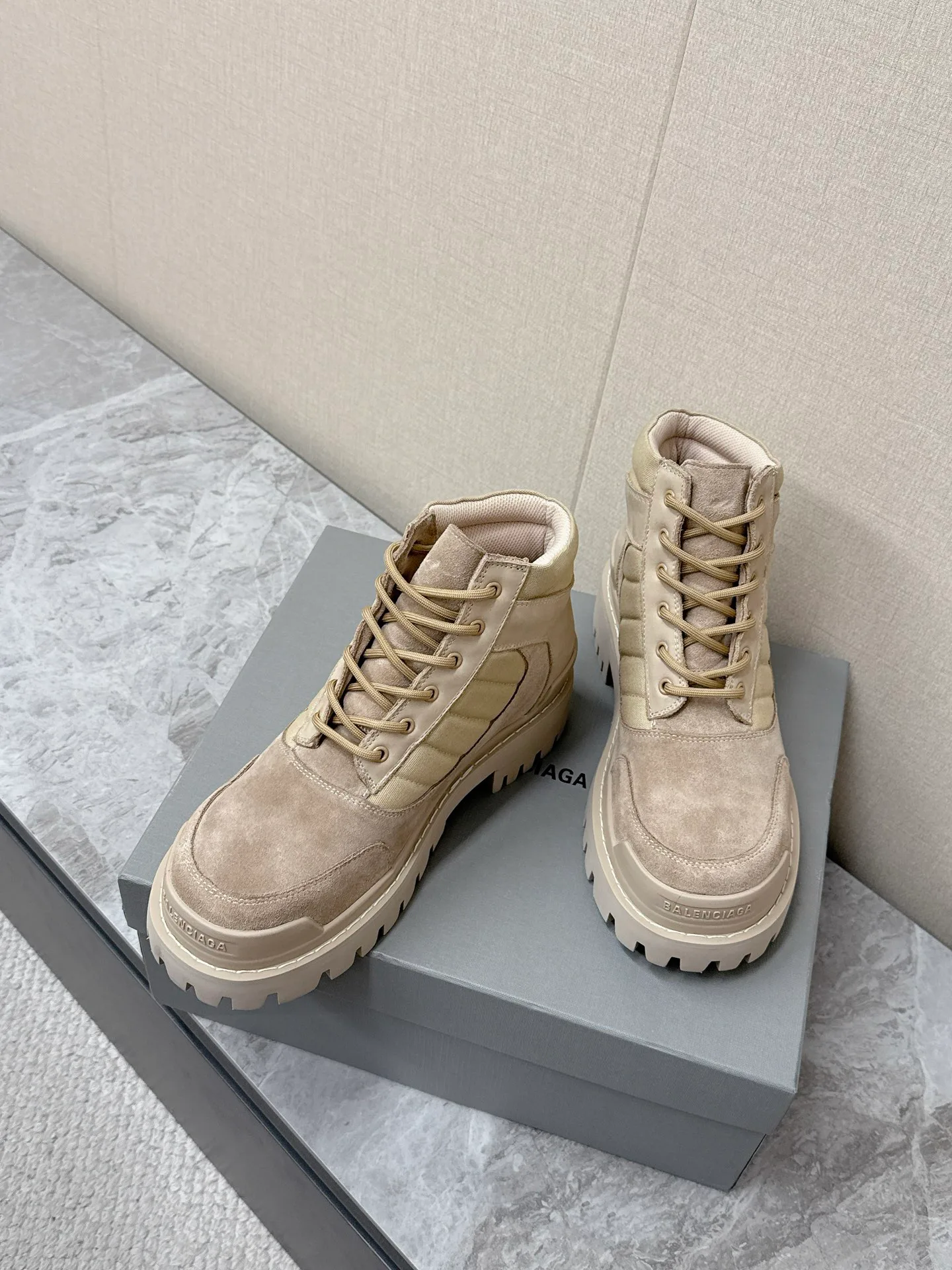 Ботинки Женские Balenciaga 13249554