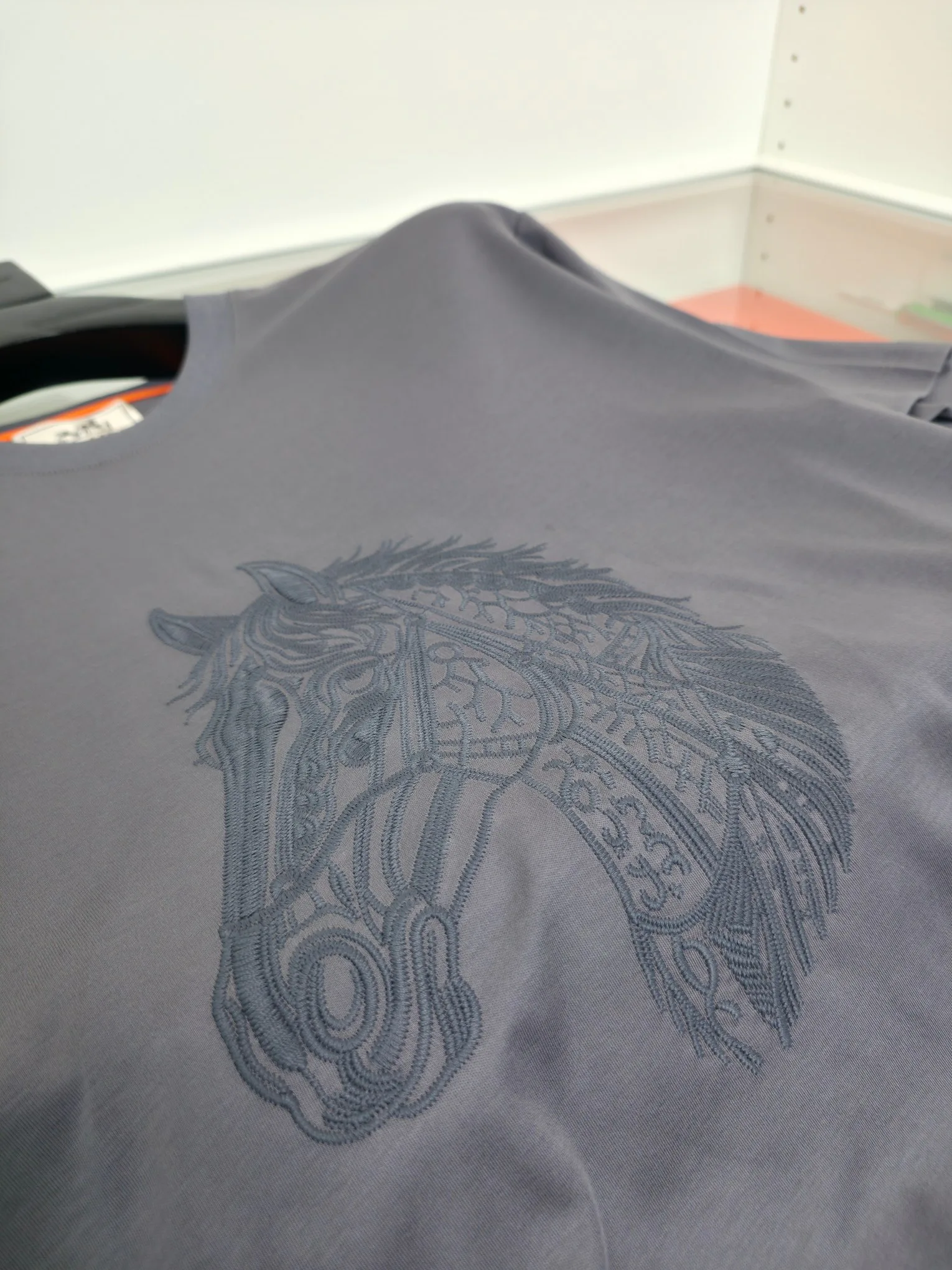 Футболки Мужские Hermes 12789755