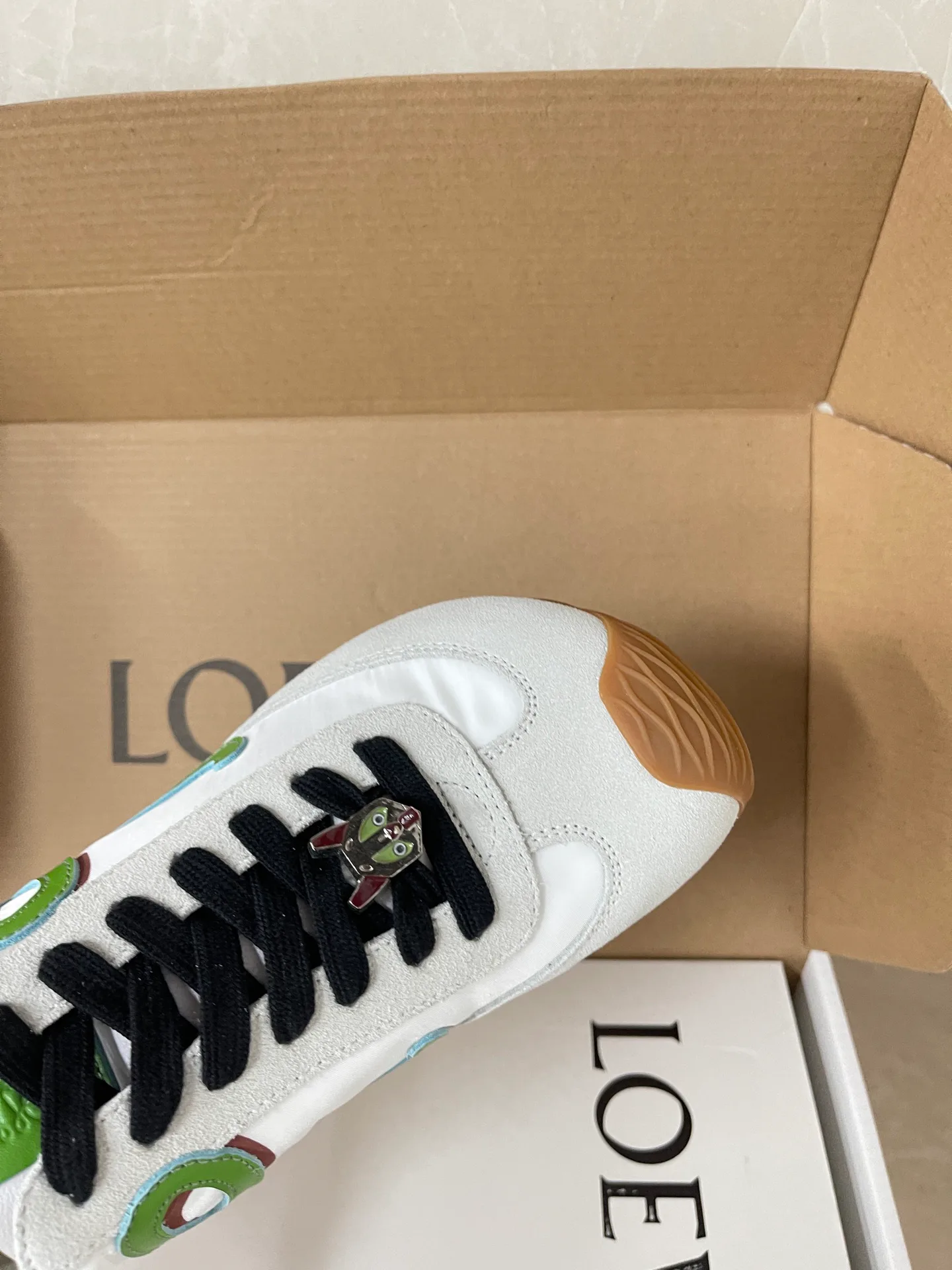 Кроссовки Женские Loewe 376962