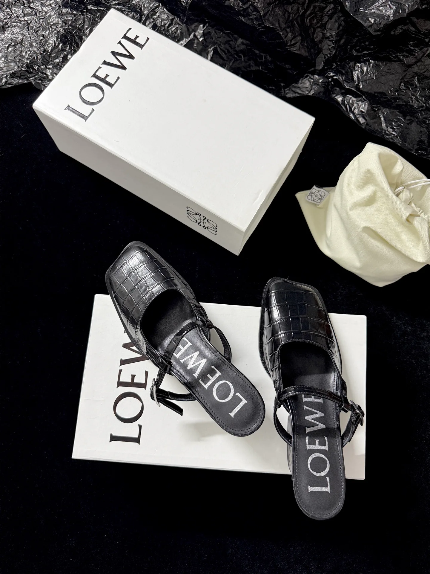 Туфли Женские Loewe 11531078