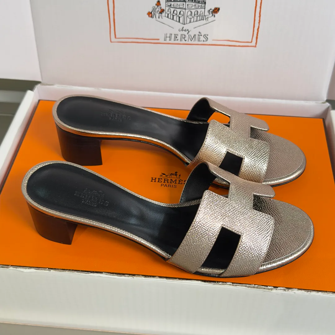 Босоножки Женские Hermes 12142662