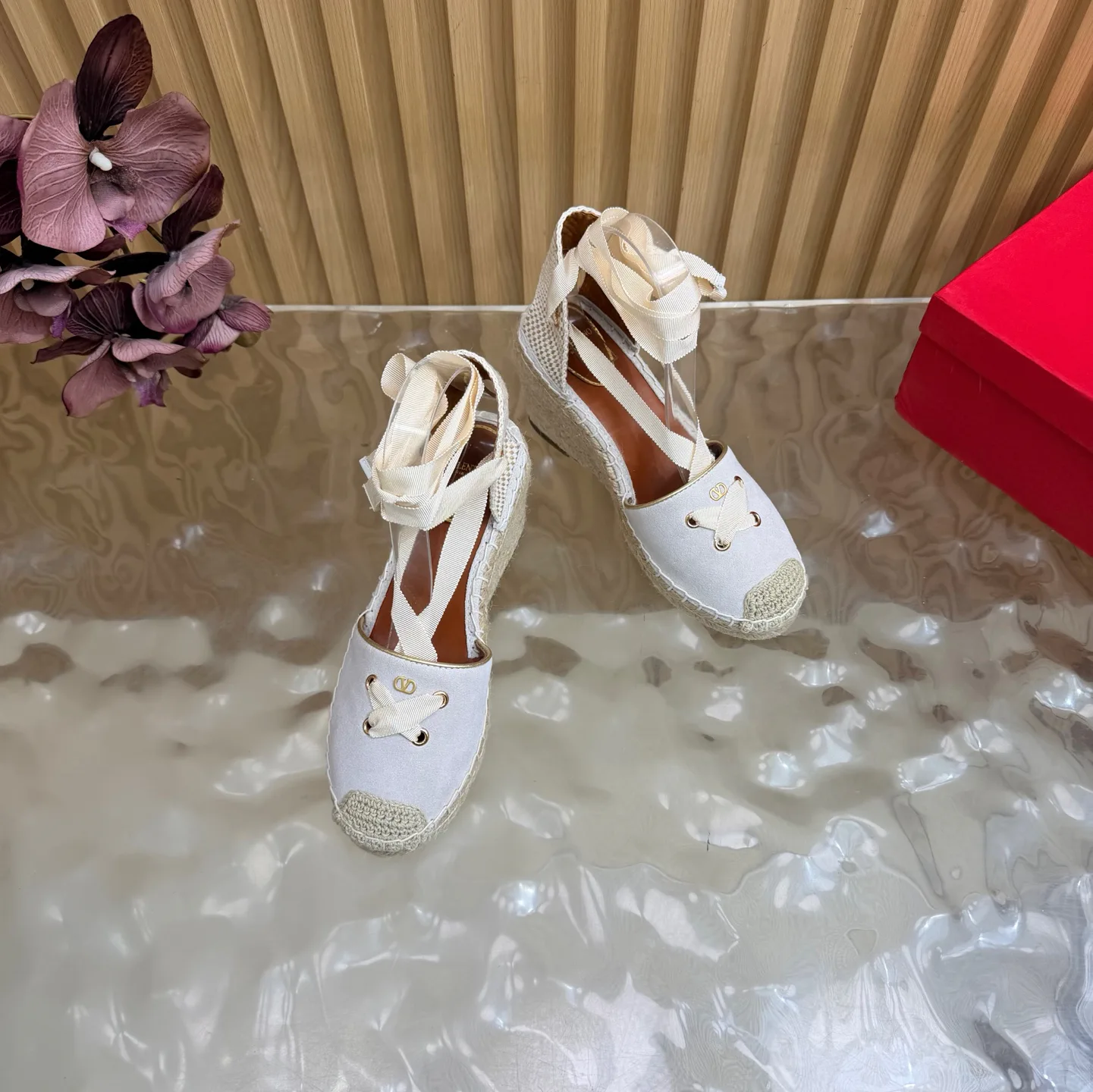 Босоножки Женские Valentino 17728246