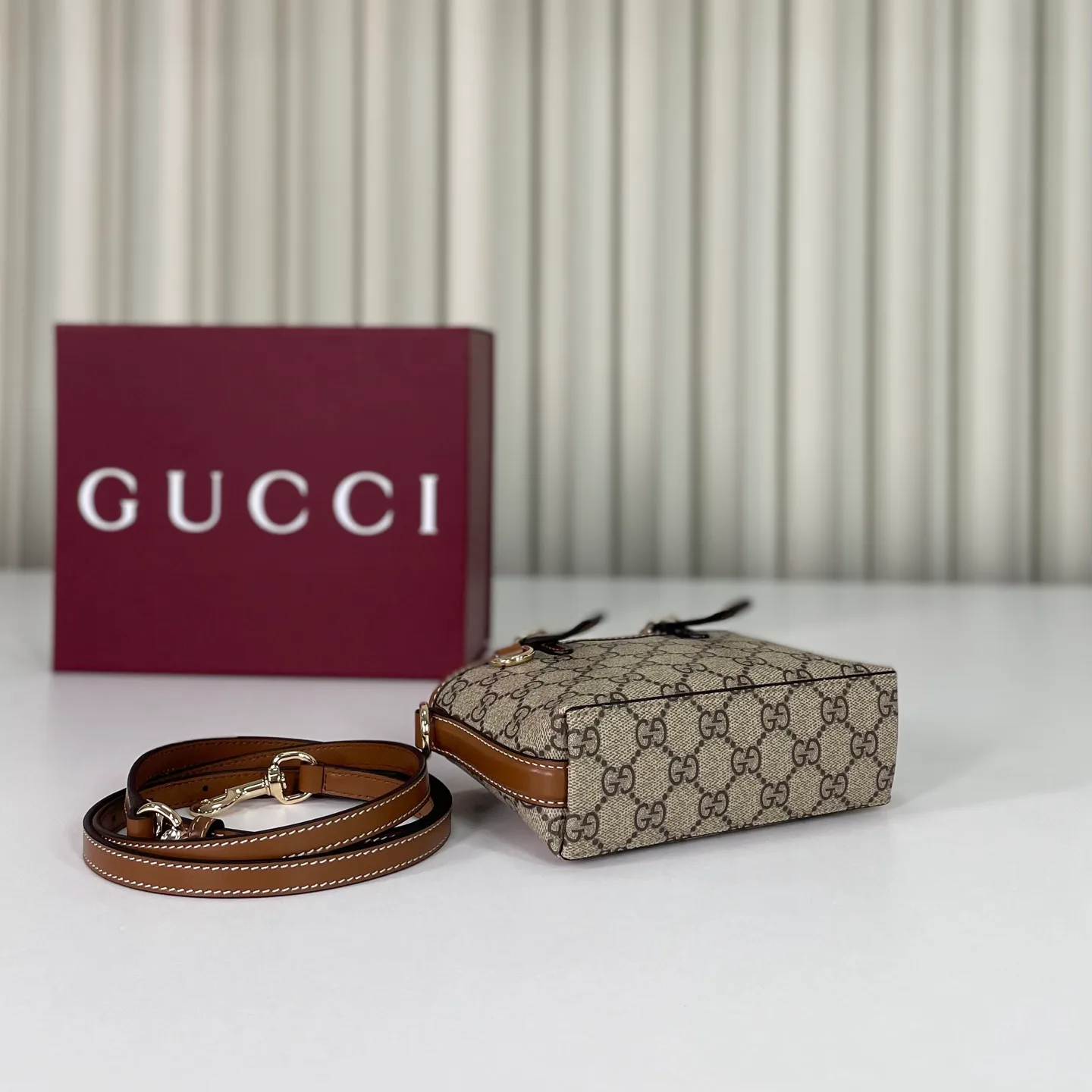 Сумки На Ремне Женские Gucci 339479
