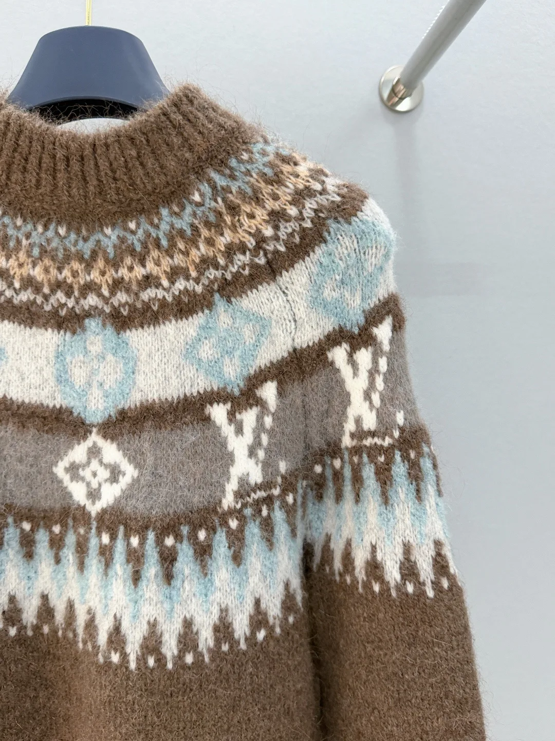 Джемперы И Свитеры Женские Louis Vuitton 1222597