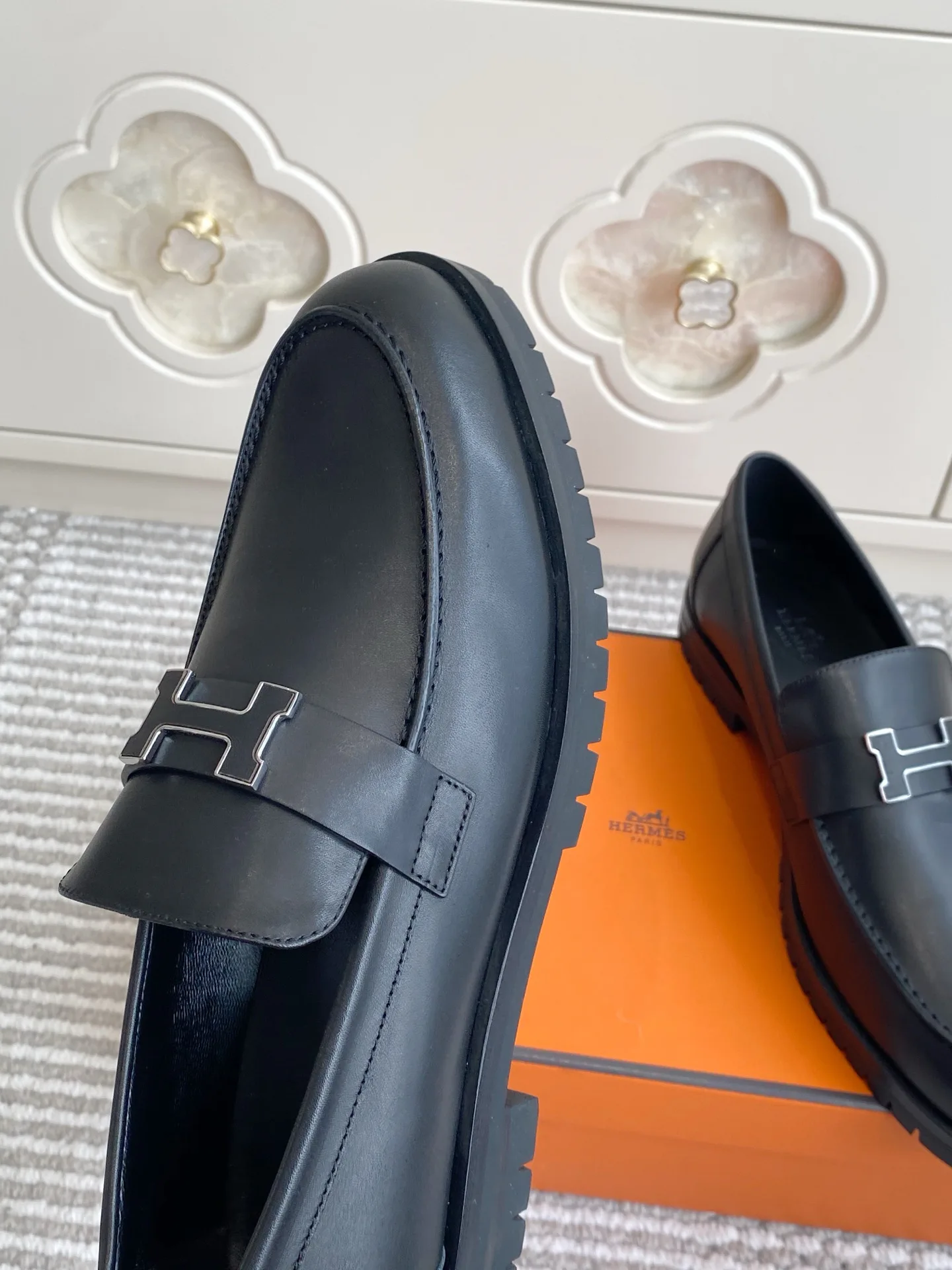 Лоферы И Мокасины Женские Hermes 17476153