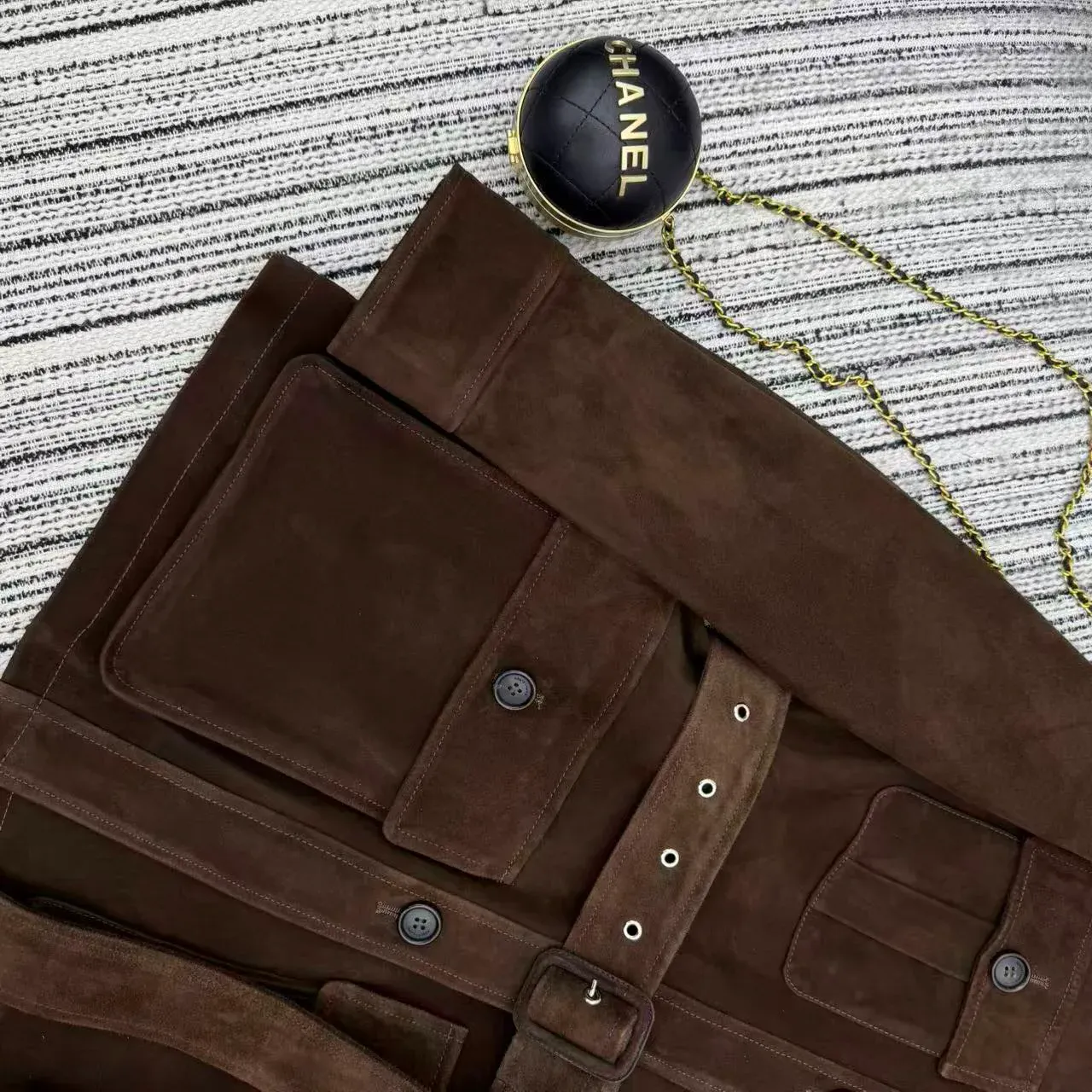 Кожаные Куртки И Дублёнки Женские Ralph Lauren 2702520