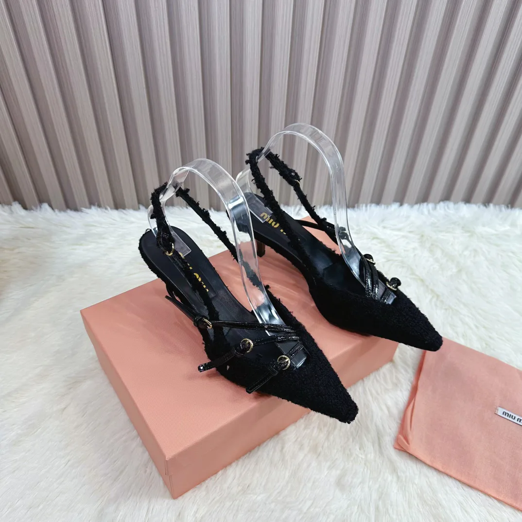 Туфли Женские Miu Miu 7184929
