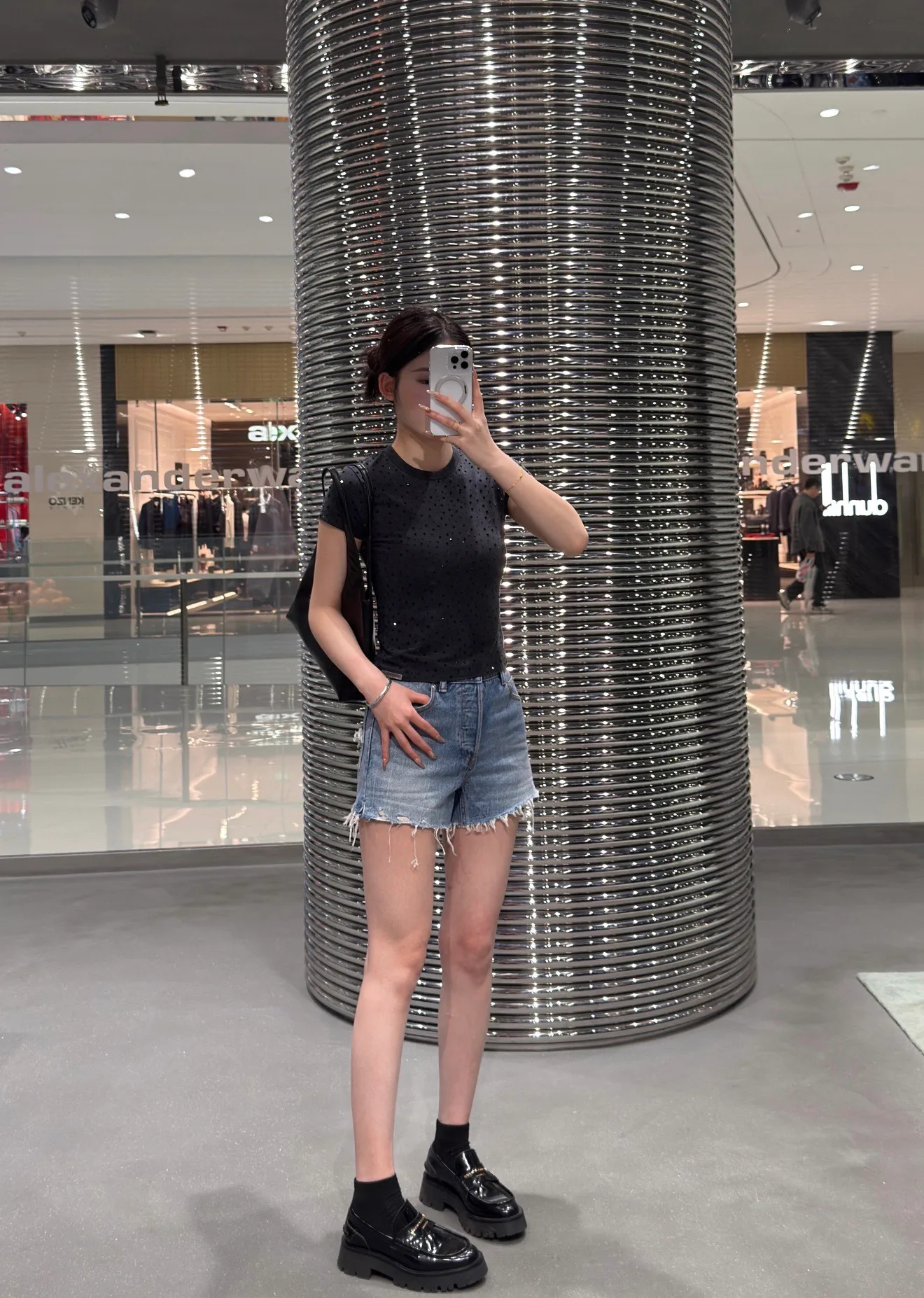 Футболки Женские Alexander Wang 11587638