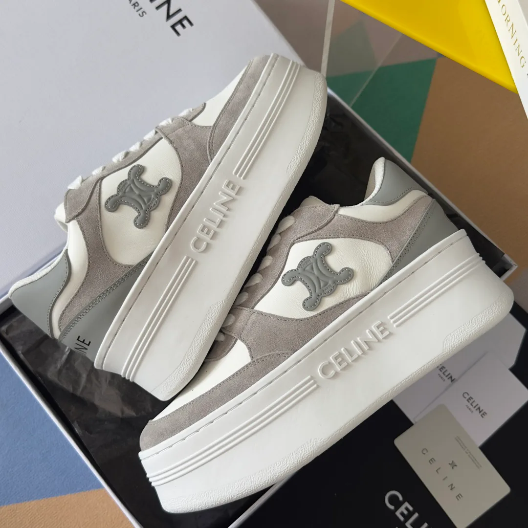 Кроссовки Женские Celine 831405