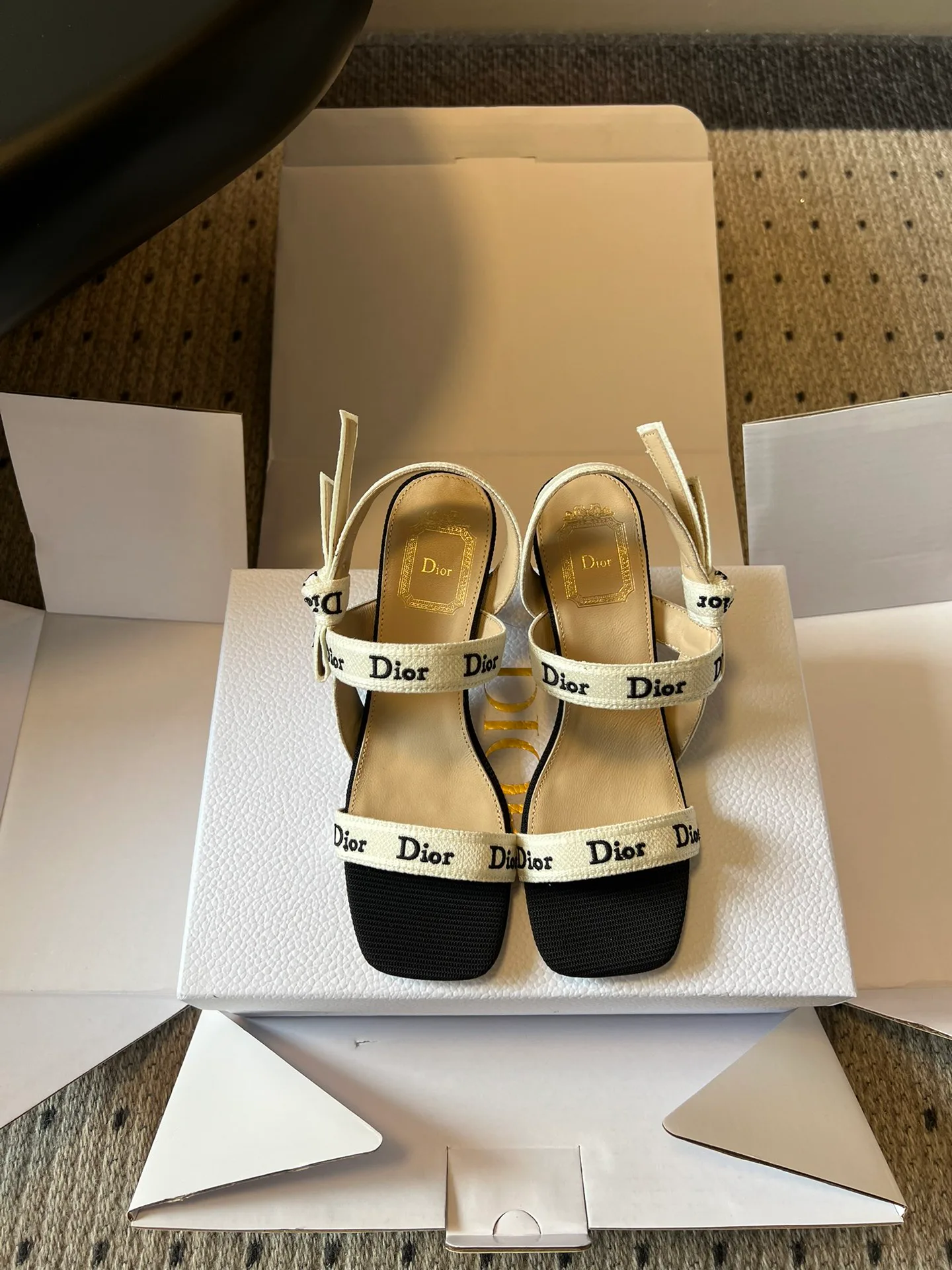 Босоножки Женские Christian Dior 13241324