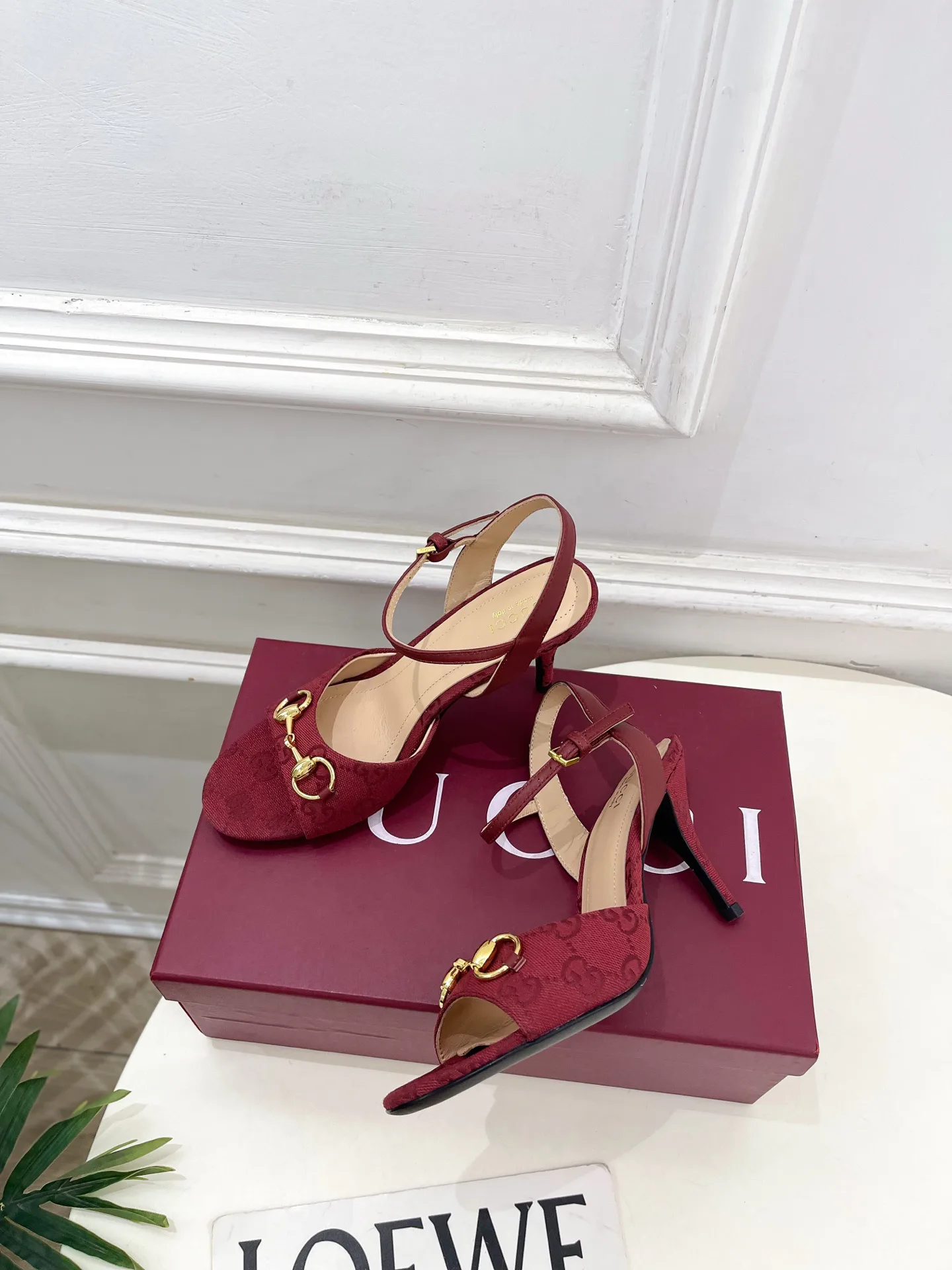 Босоножки Женские Gucci 13218181