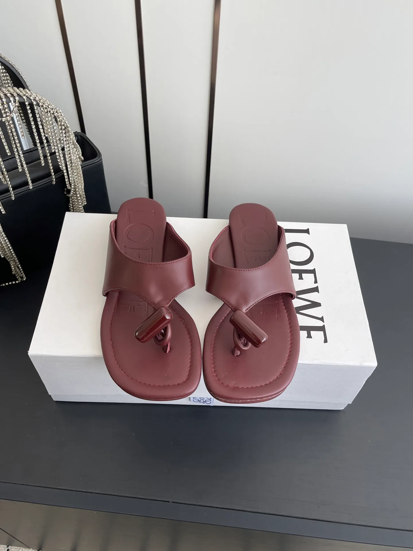 Шлепанцы Женские Loewe 11324909