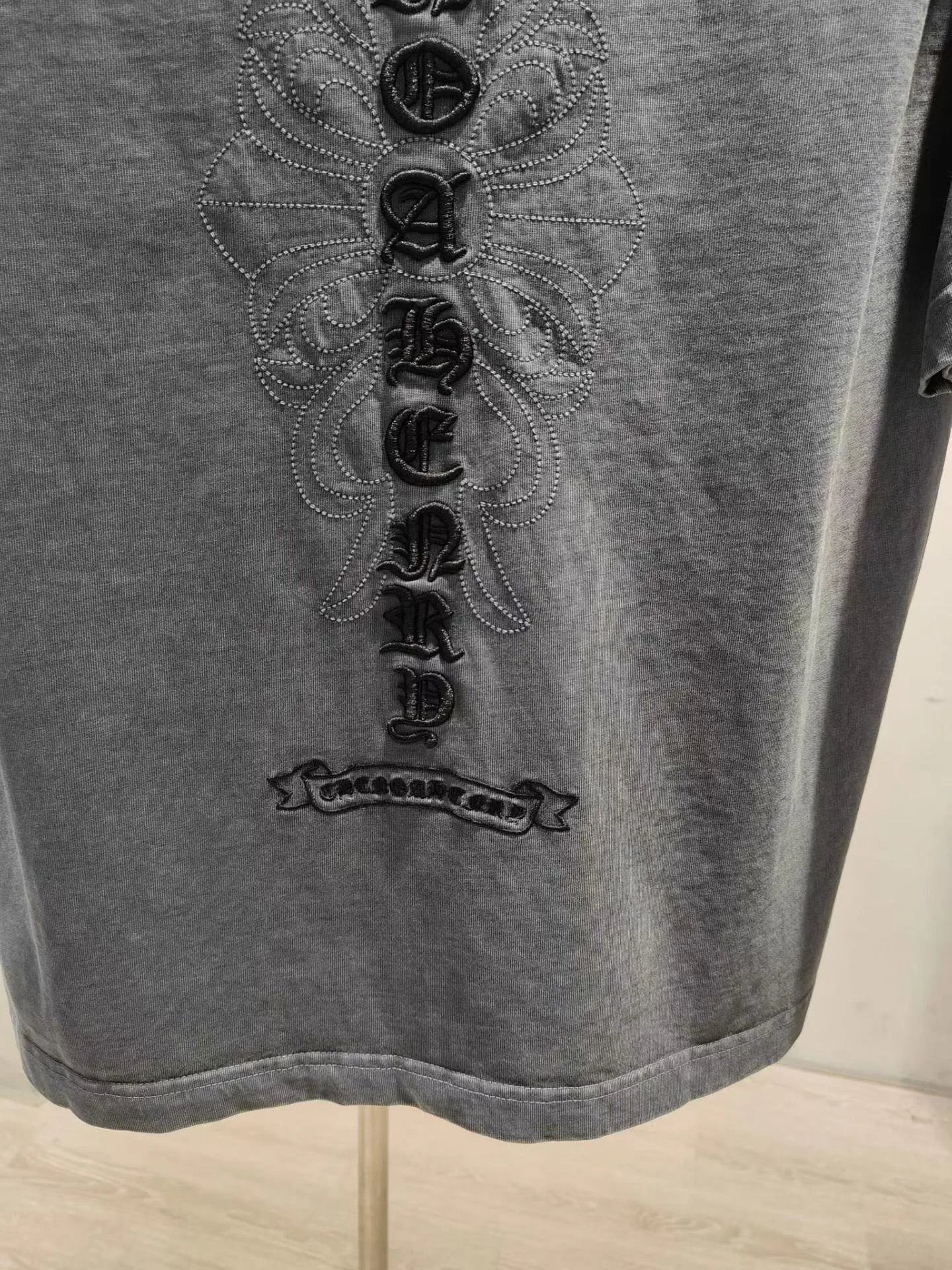 Футболки Мужские Chrome Hearts 11240800