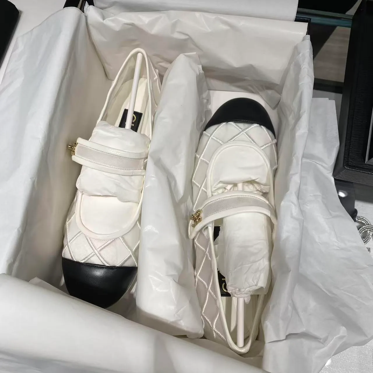Туфли Женские Chanel 9186899