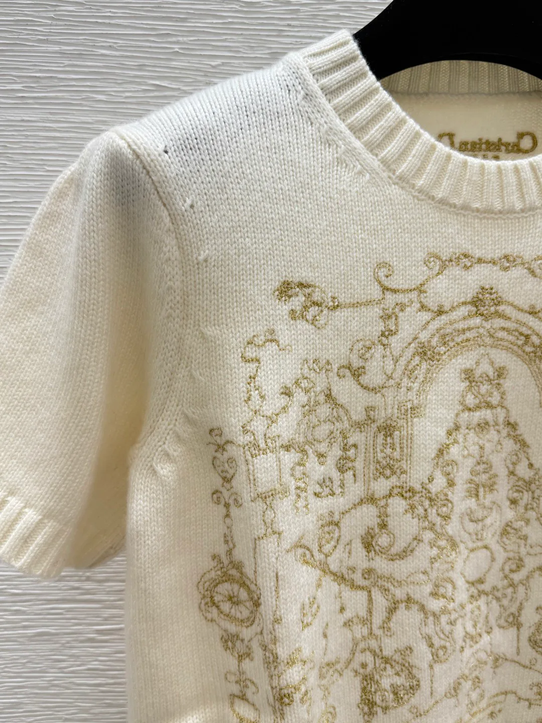 Джемперы И Свитеры Женские Christian Dior 18846410