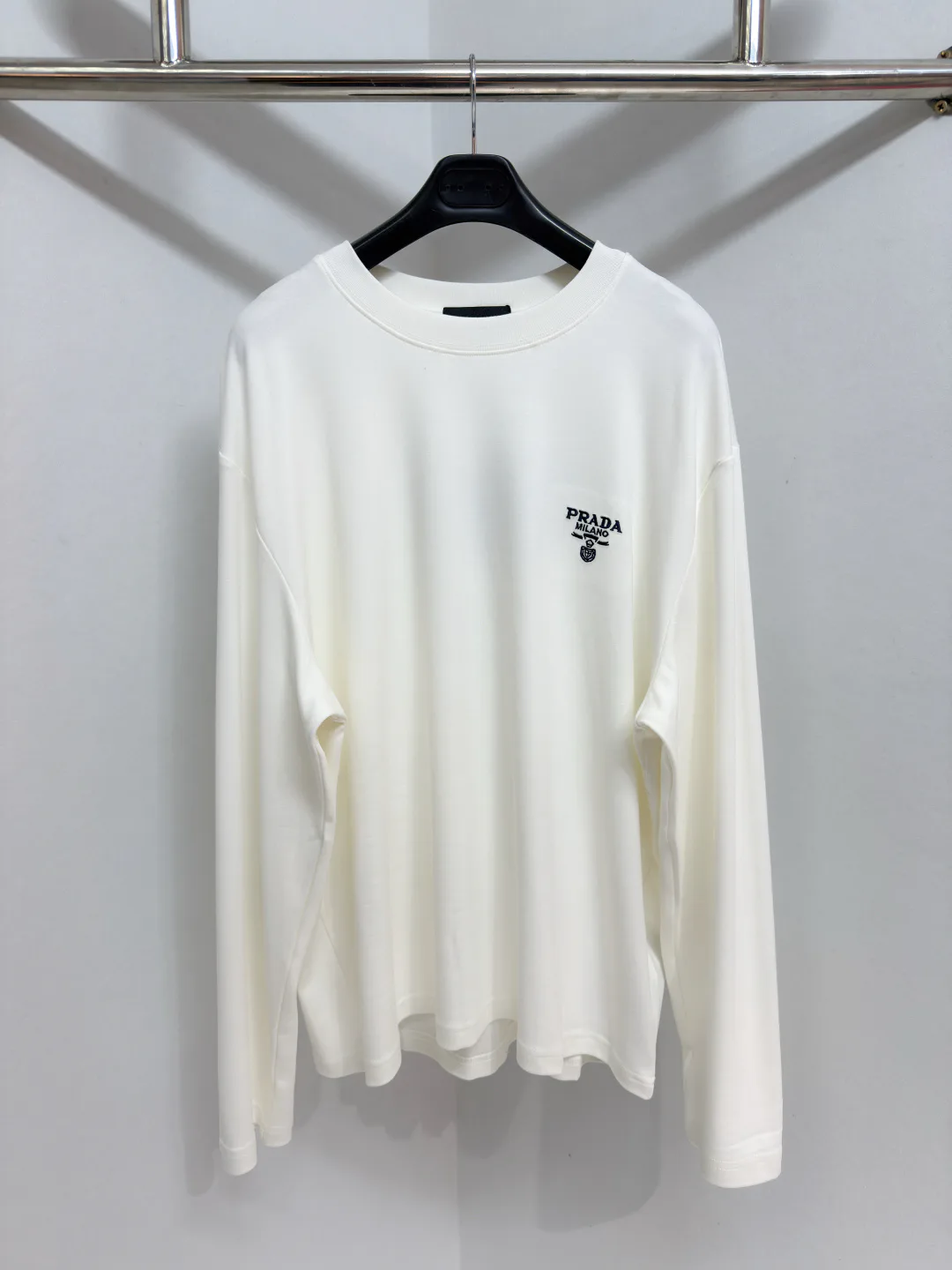 Лонгсливы Мужские Prada 435271